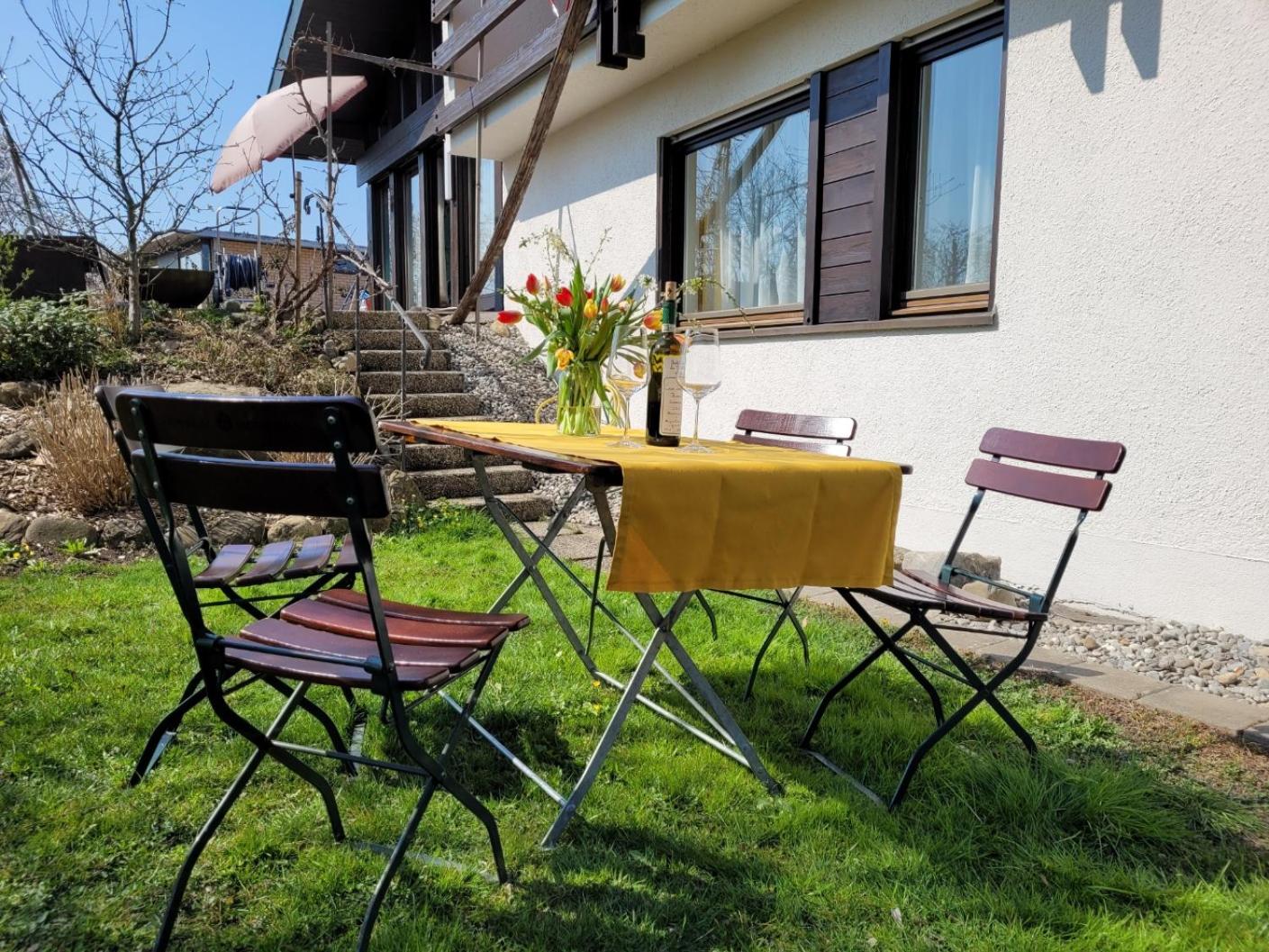 Apartment Sonnenschein