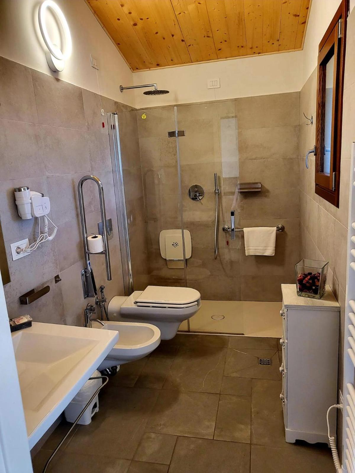 Villa Torricelli Scarperia - Il Giardinetto Residence