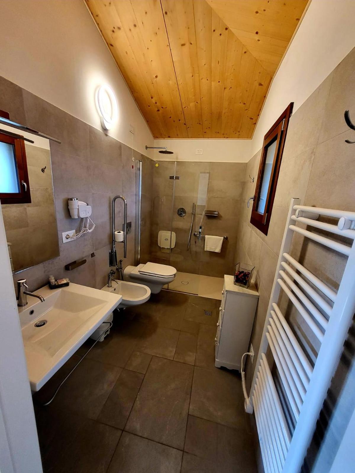 Villa Torricelli Scarperia - Il Giardinetto Residence