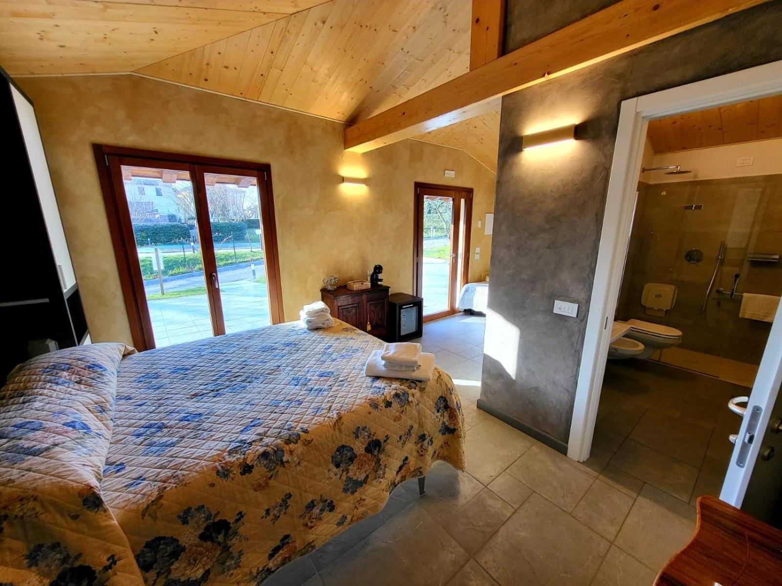 Villa Torricelli Scarperia - Il Giardinetto Residence