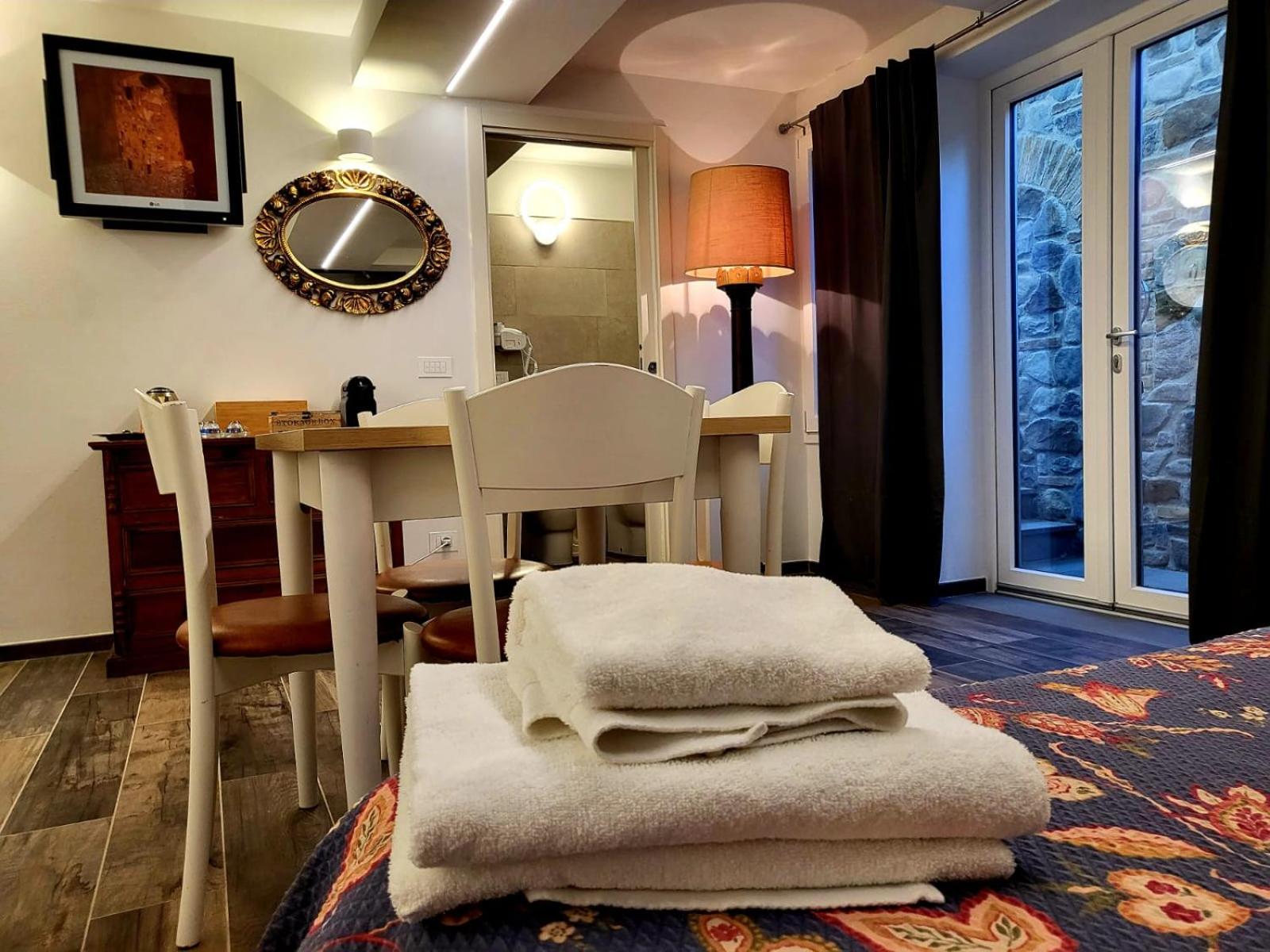 Villa Torricelli Scarperia - Il Giardinetto Residence