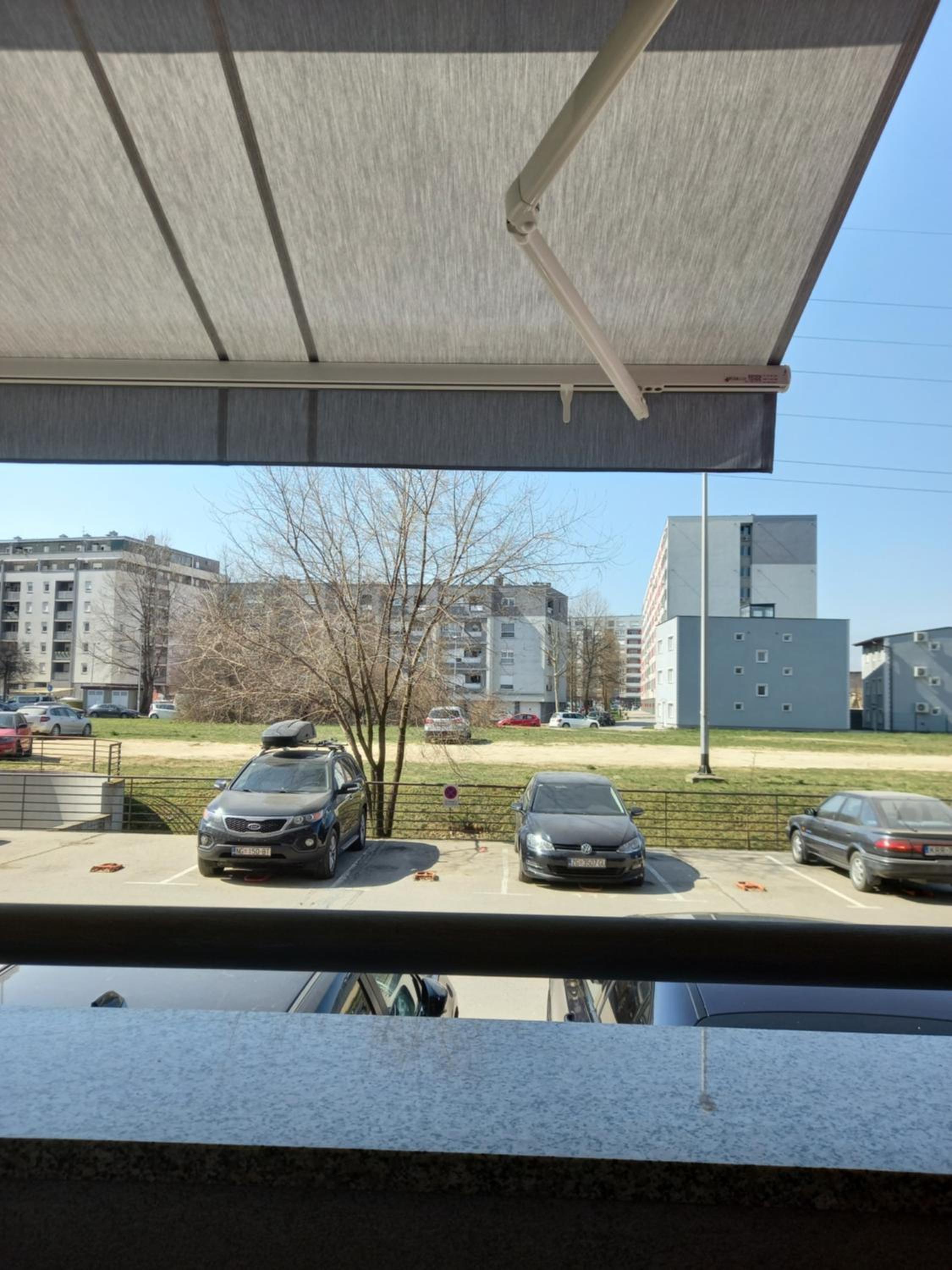 parking