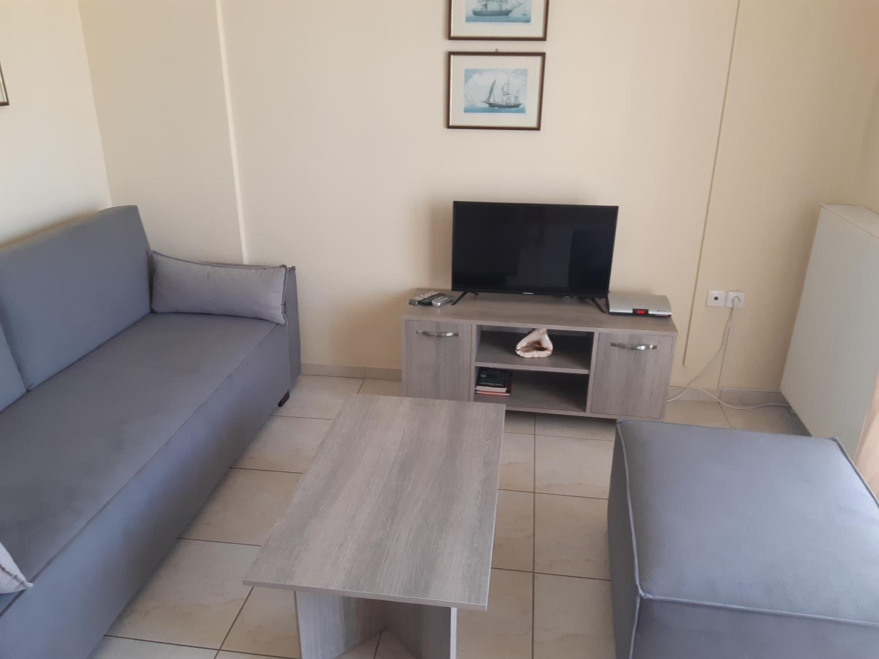 Apartment in Keramoti view 3