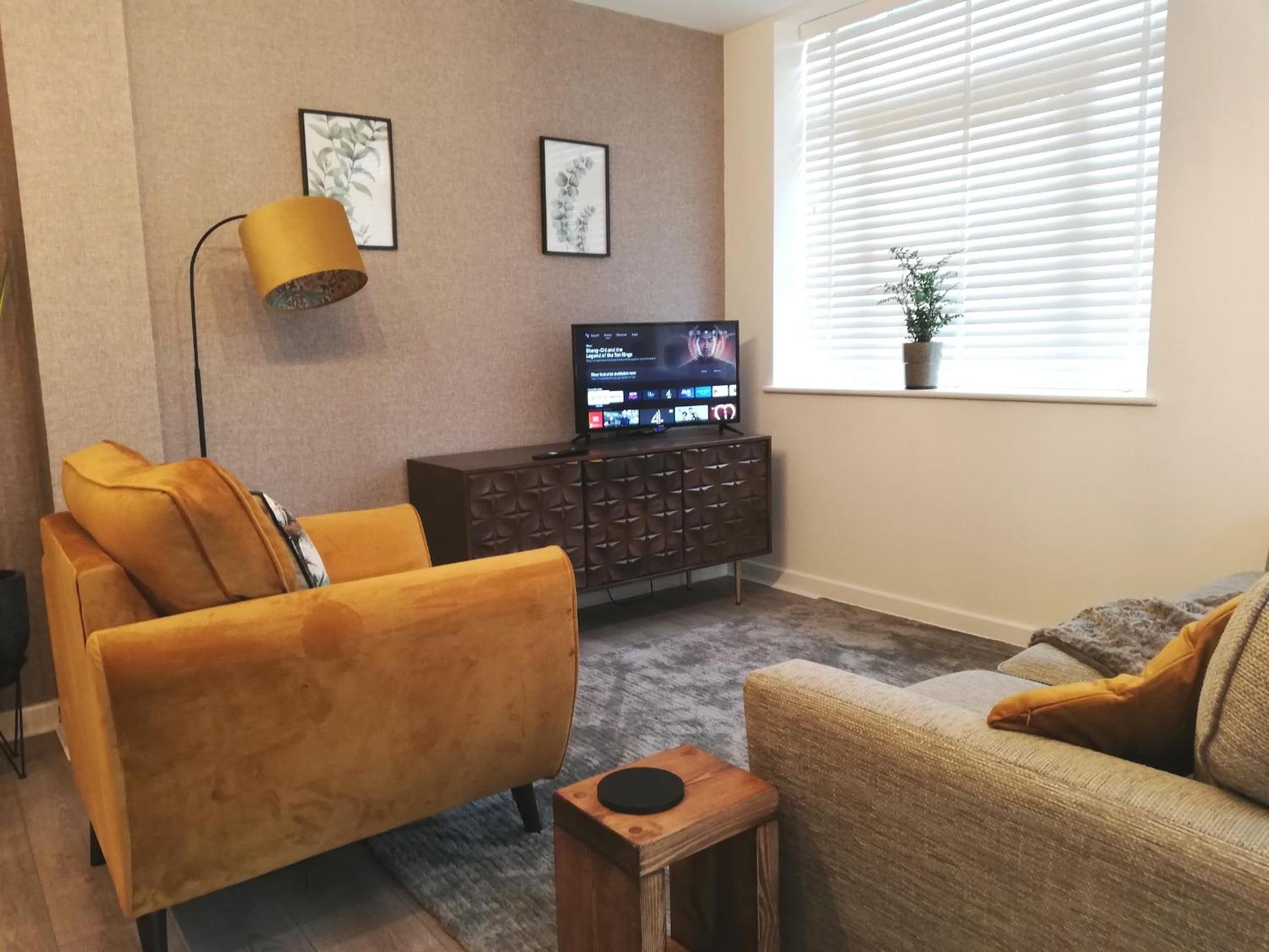 Executive Apartment nr NEC, BP Pulse Live, Hampton In Arden view 5