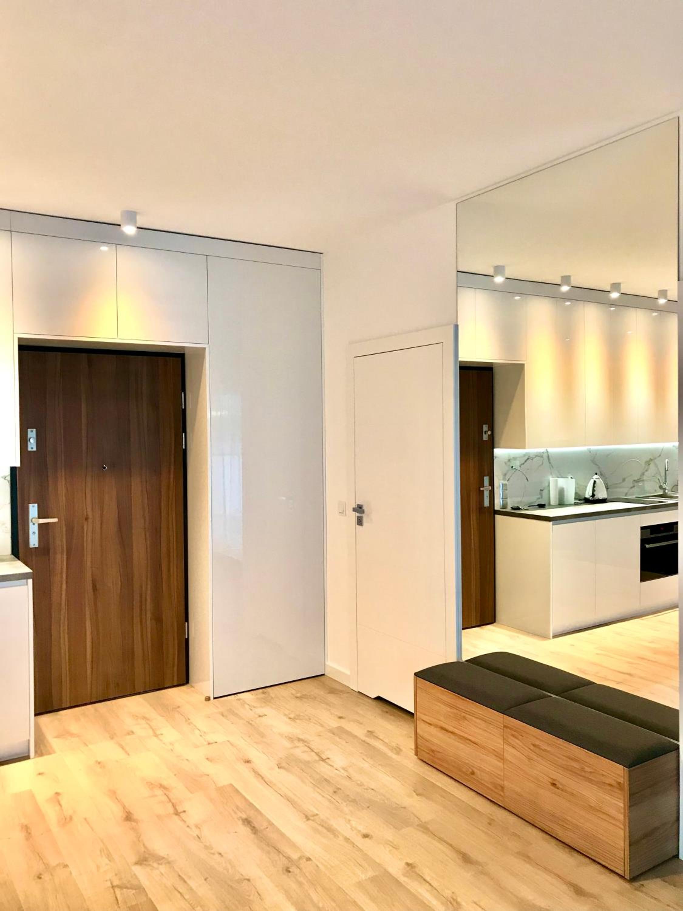 Apartament Rodzinny Z Dużym Tarasem view 3