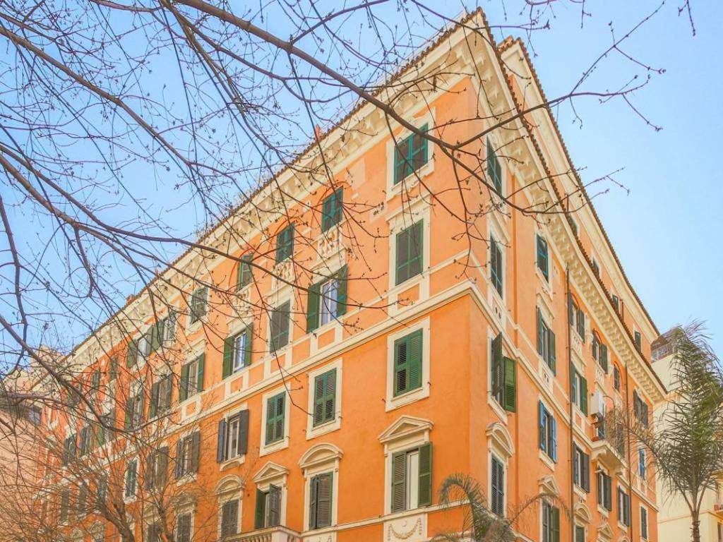 Central Appartment Piazza Bologna RM Perris House