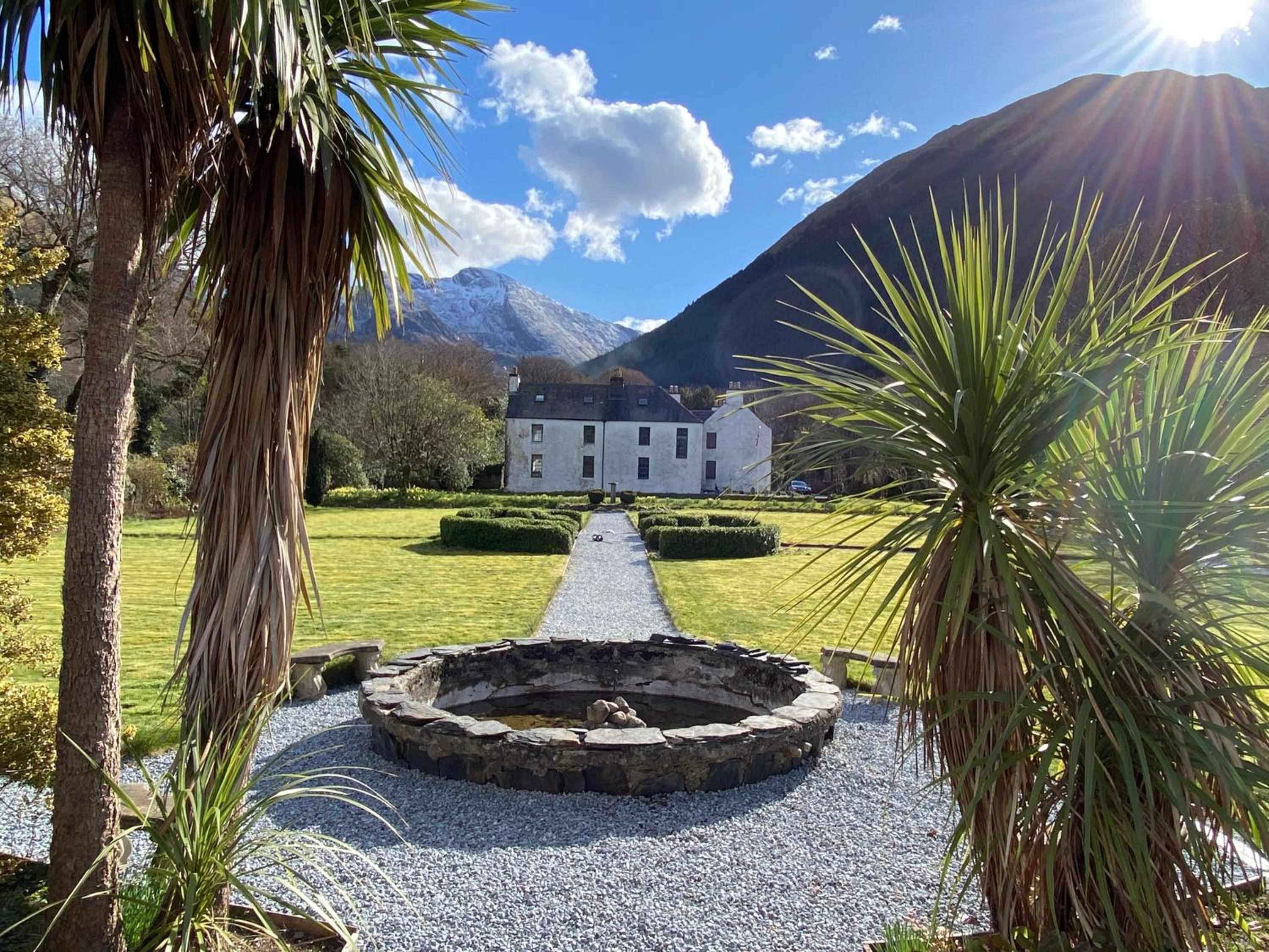 Ballachulish House Apartment