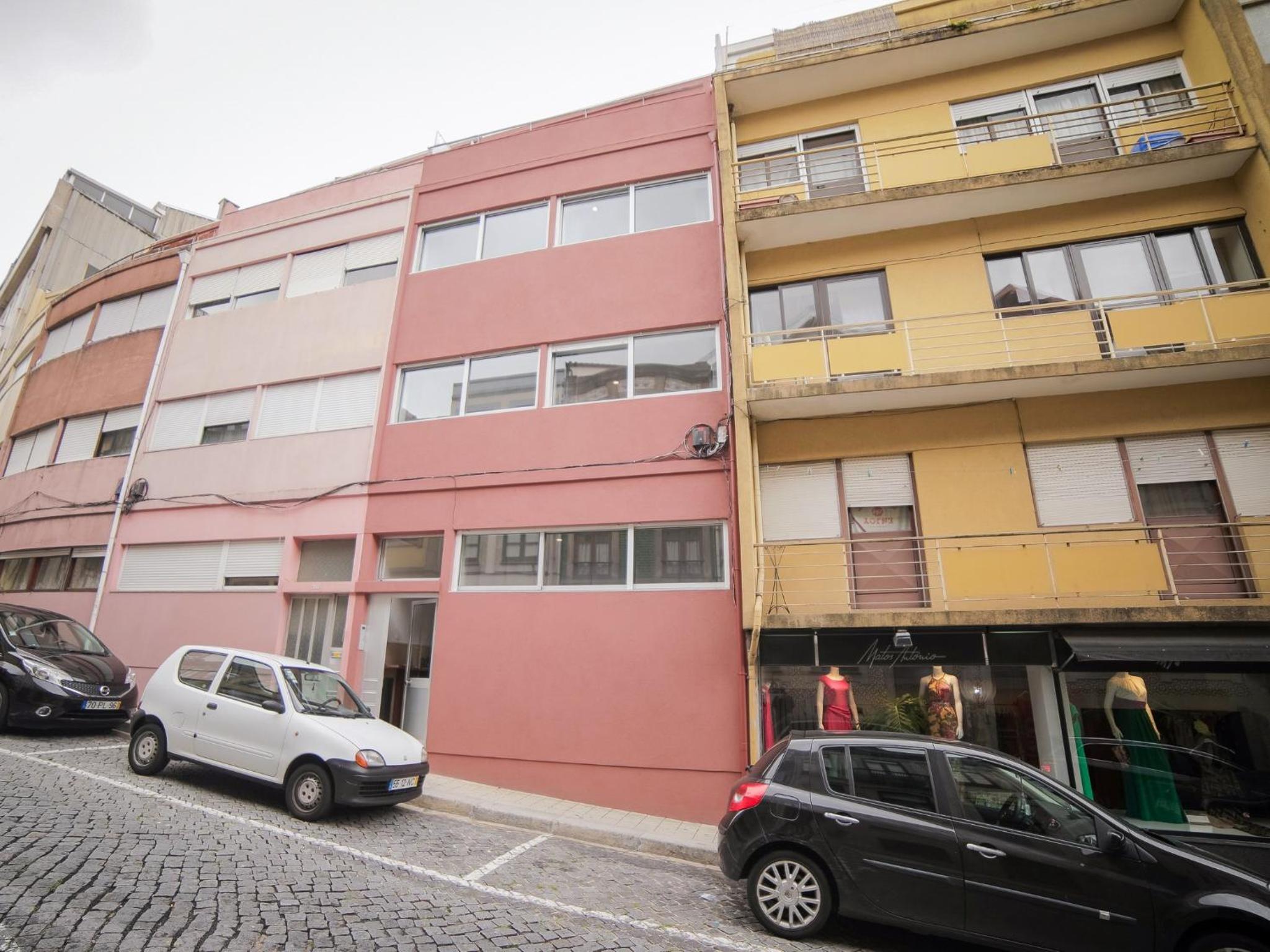 CM Vintage Apartments view 2