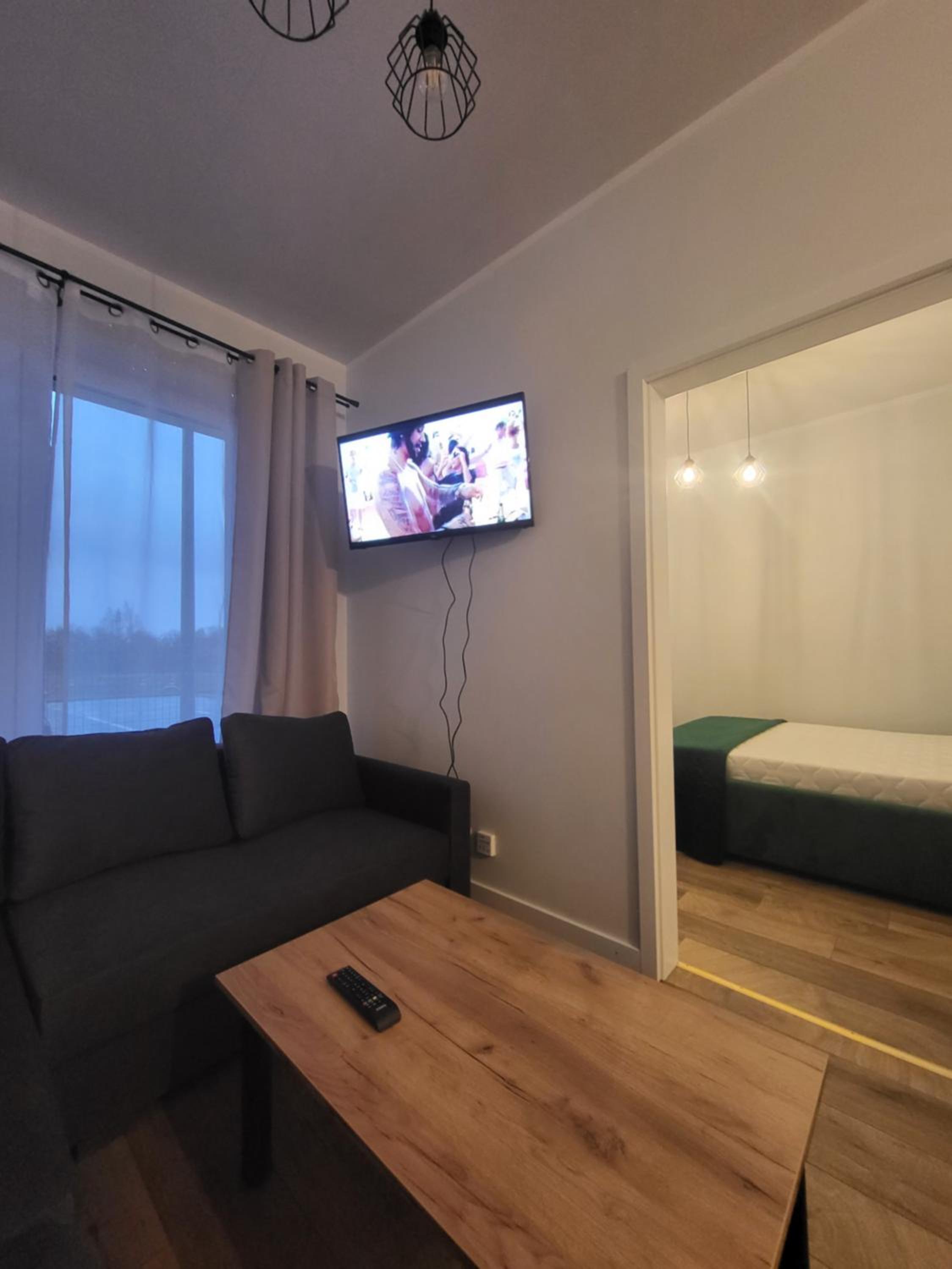 Nest Apartament view 5