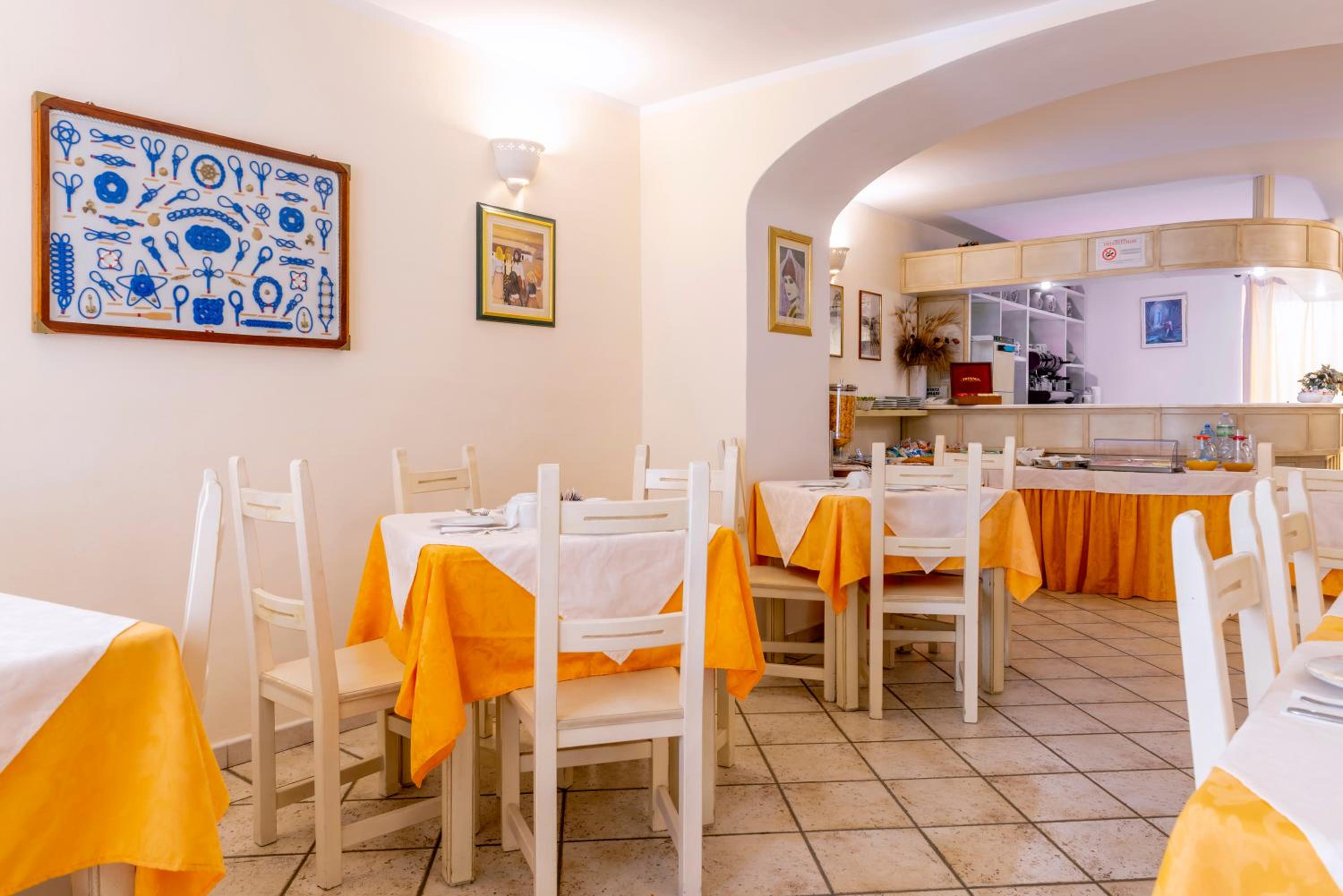 Hotel Cavour en Olbia