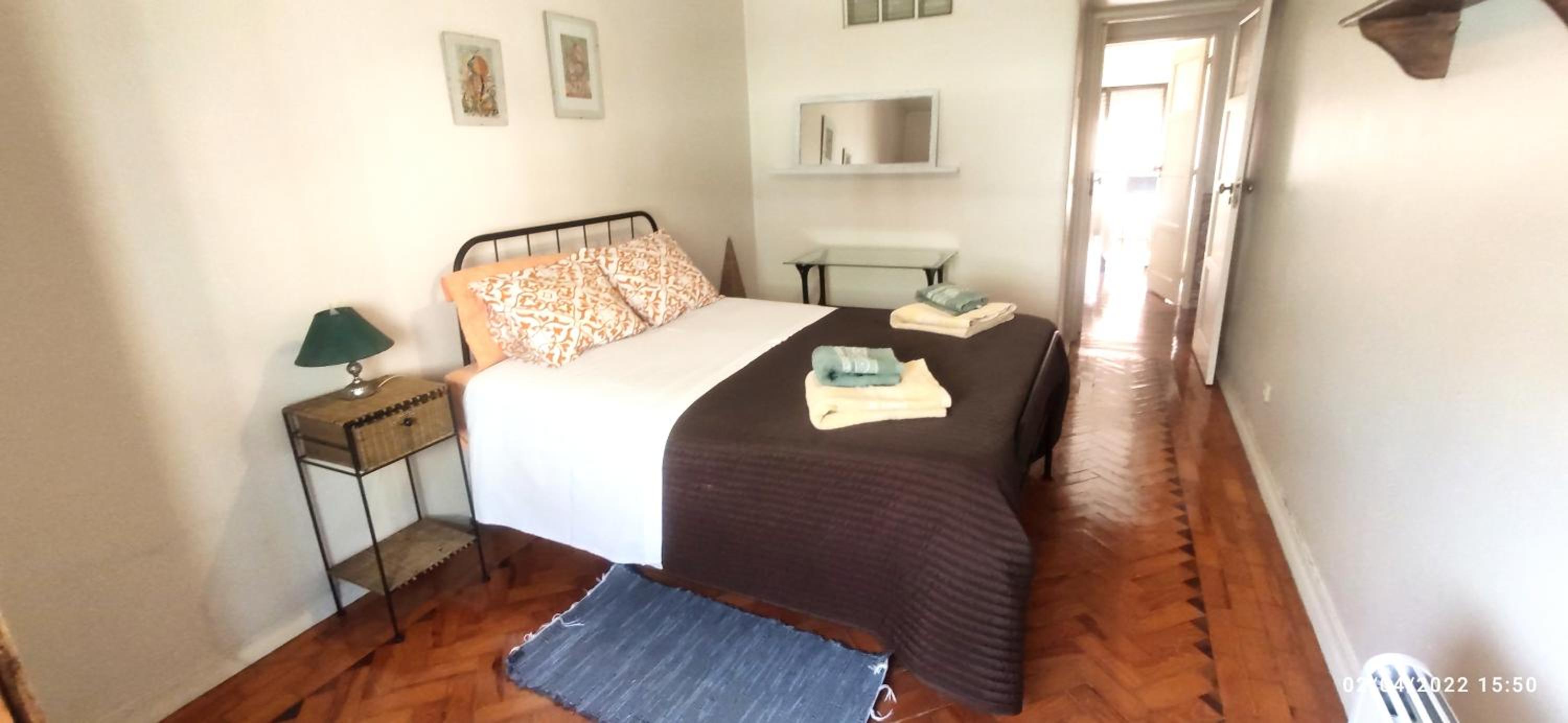 Sabrosa's Flat