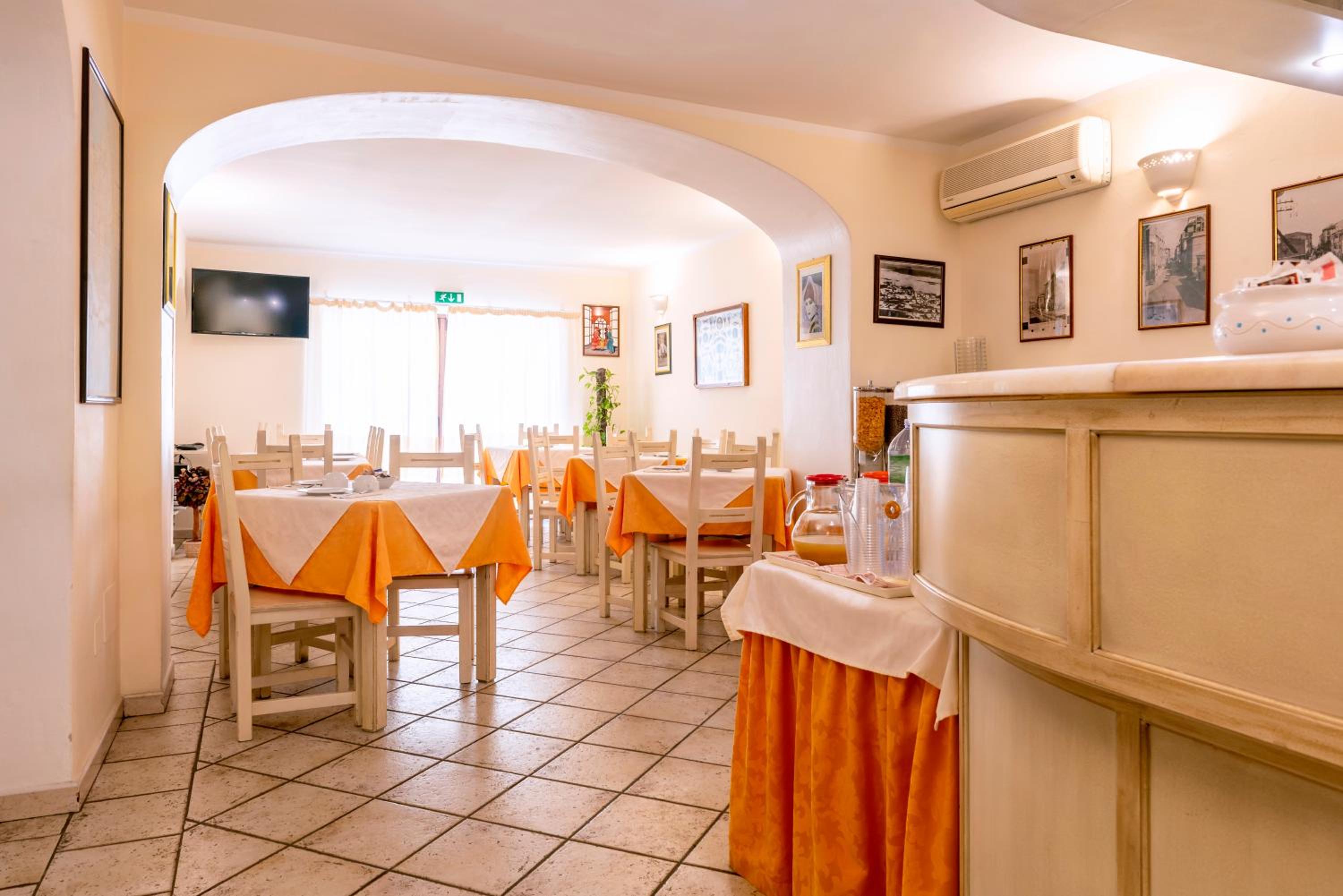 Hotel Cavour en Olbia
