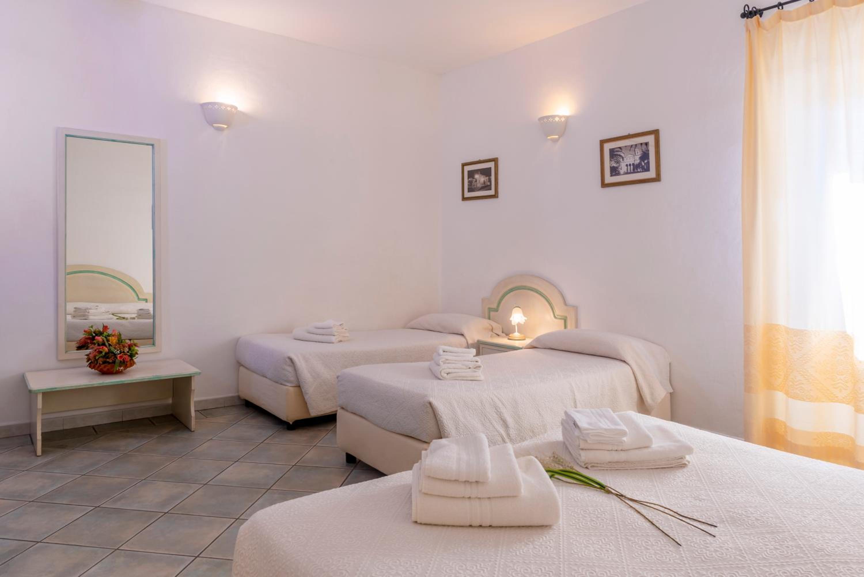 Hotel Cavour en Olbia