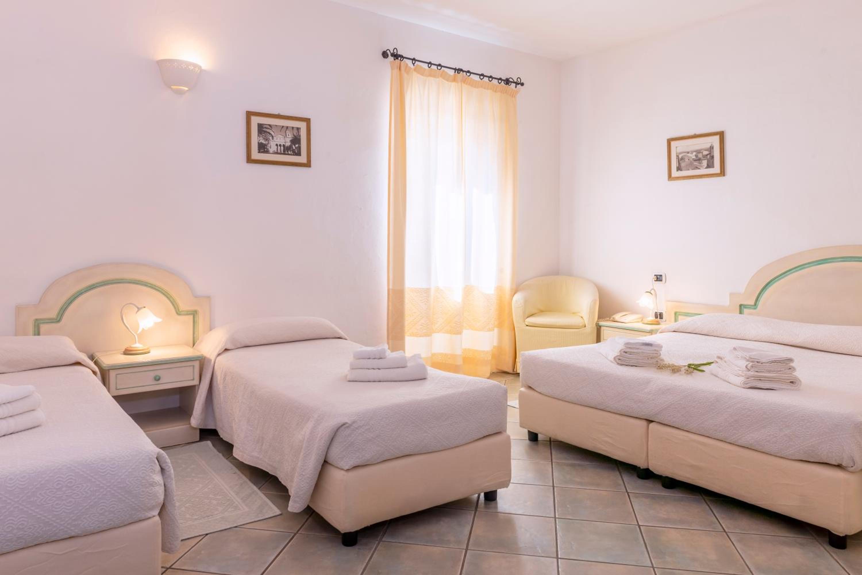 Hotel Cavour en Olbia