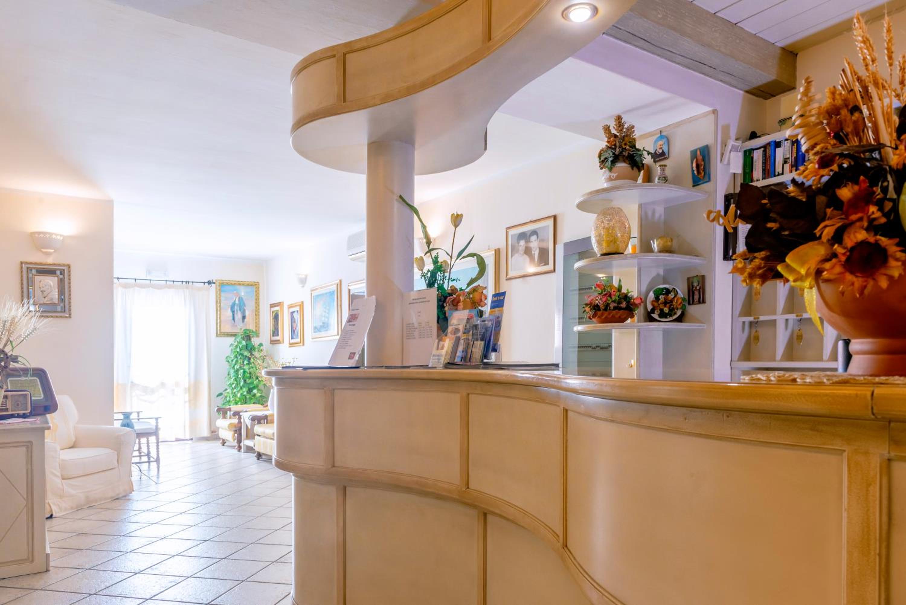 Hotel Cavour en Olbia