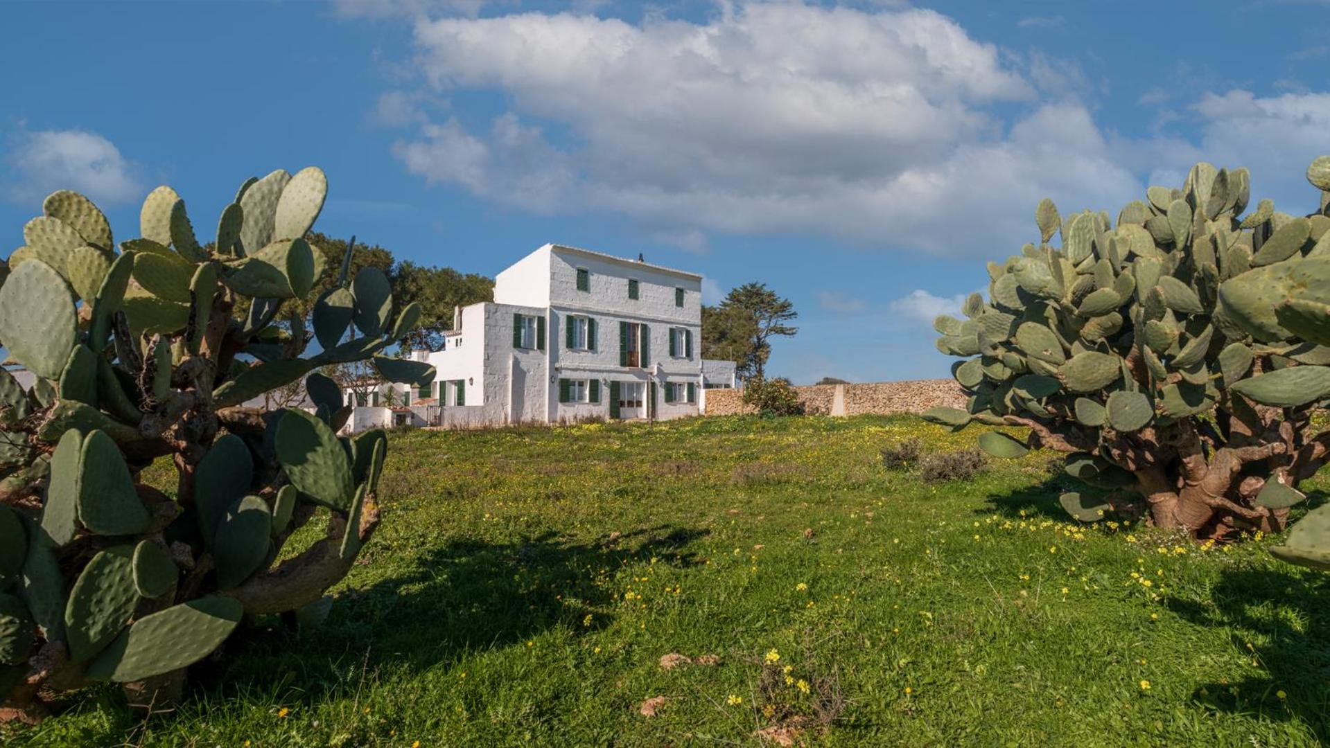 Agroturismo Son Rosas view 2
