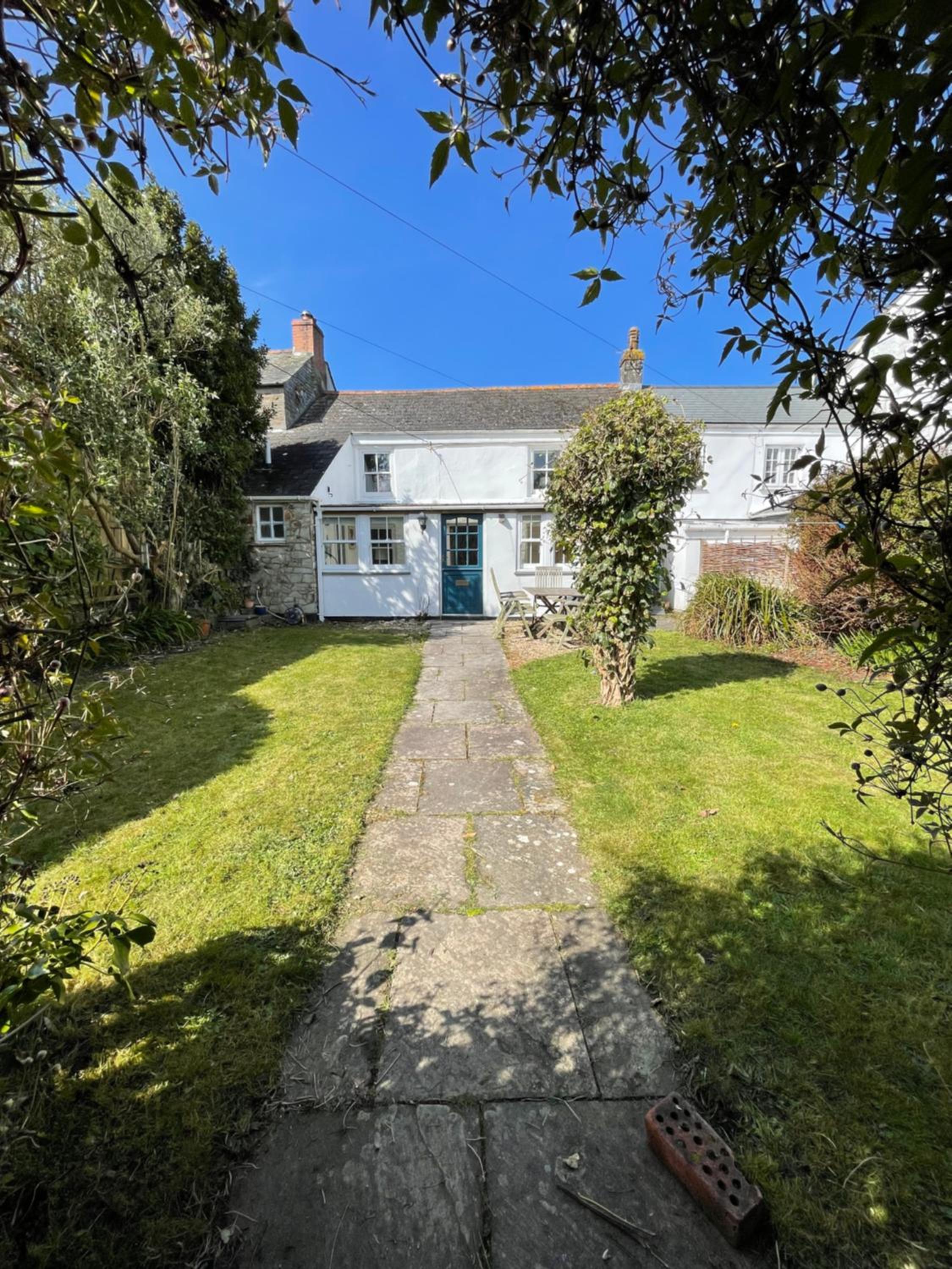 Mapa Cottage view 4
