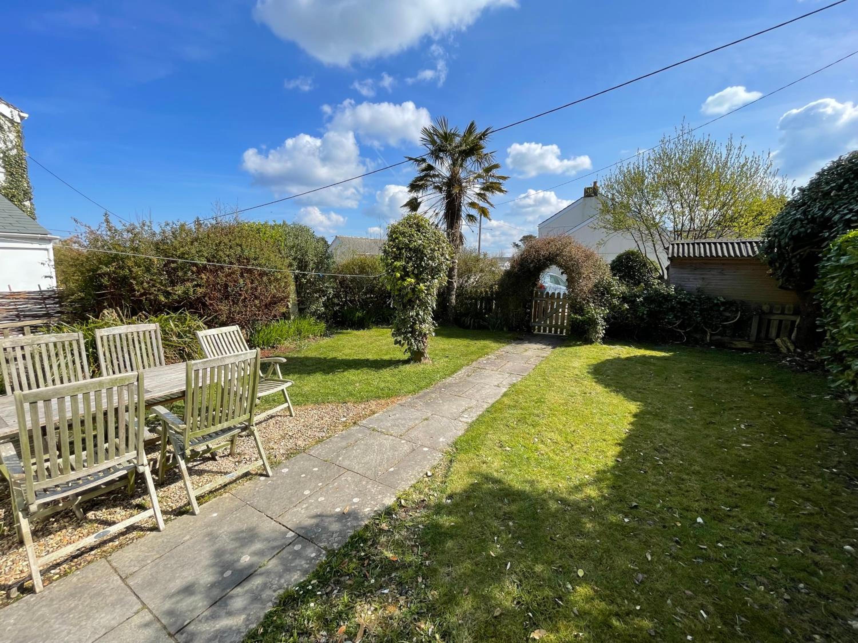 Mapa Cottage view 5