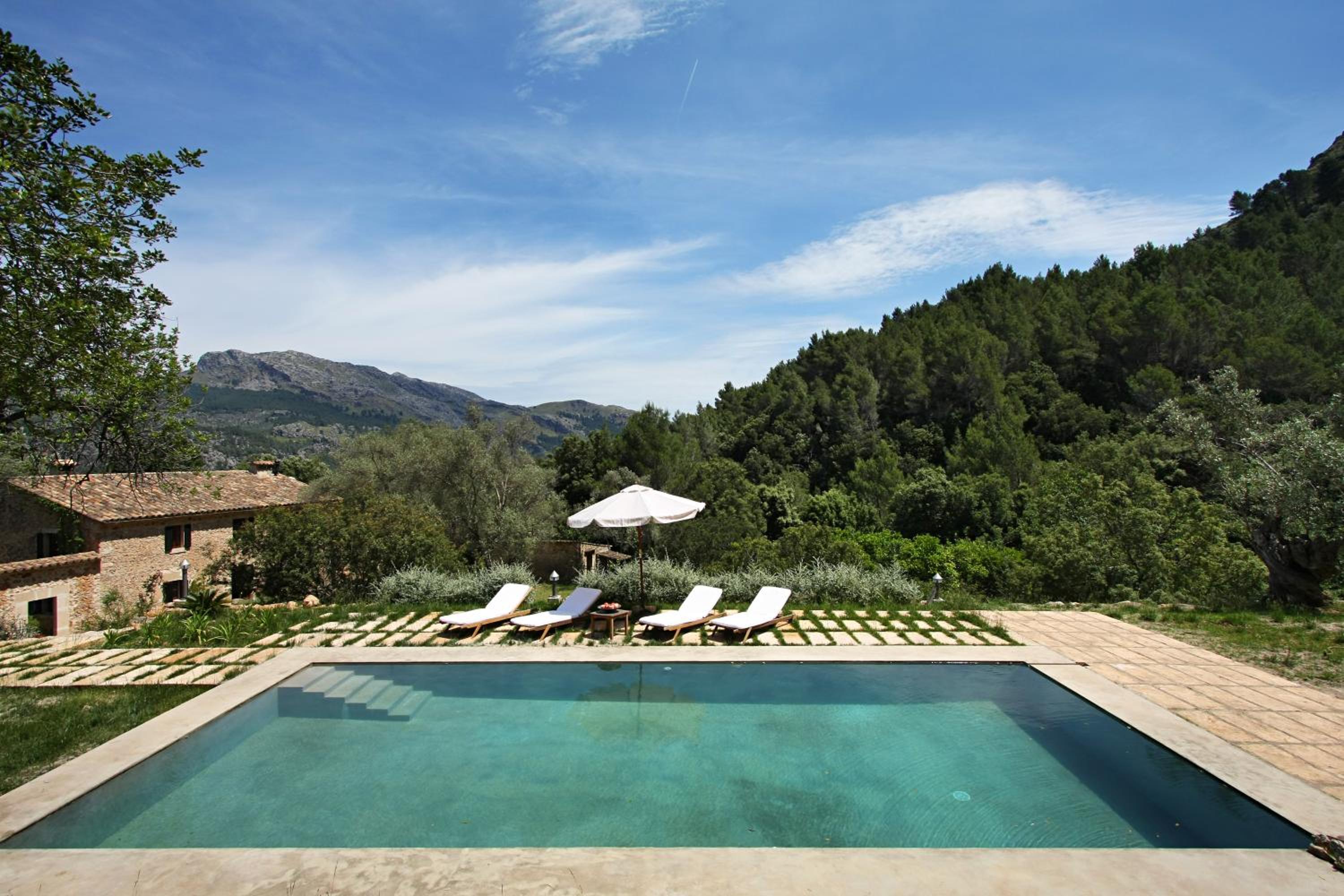Villa Pascol view 4