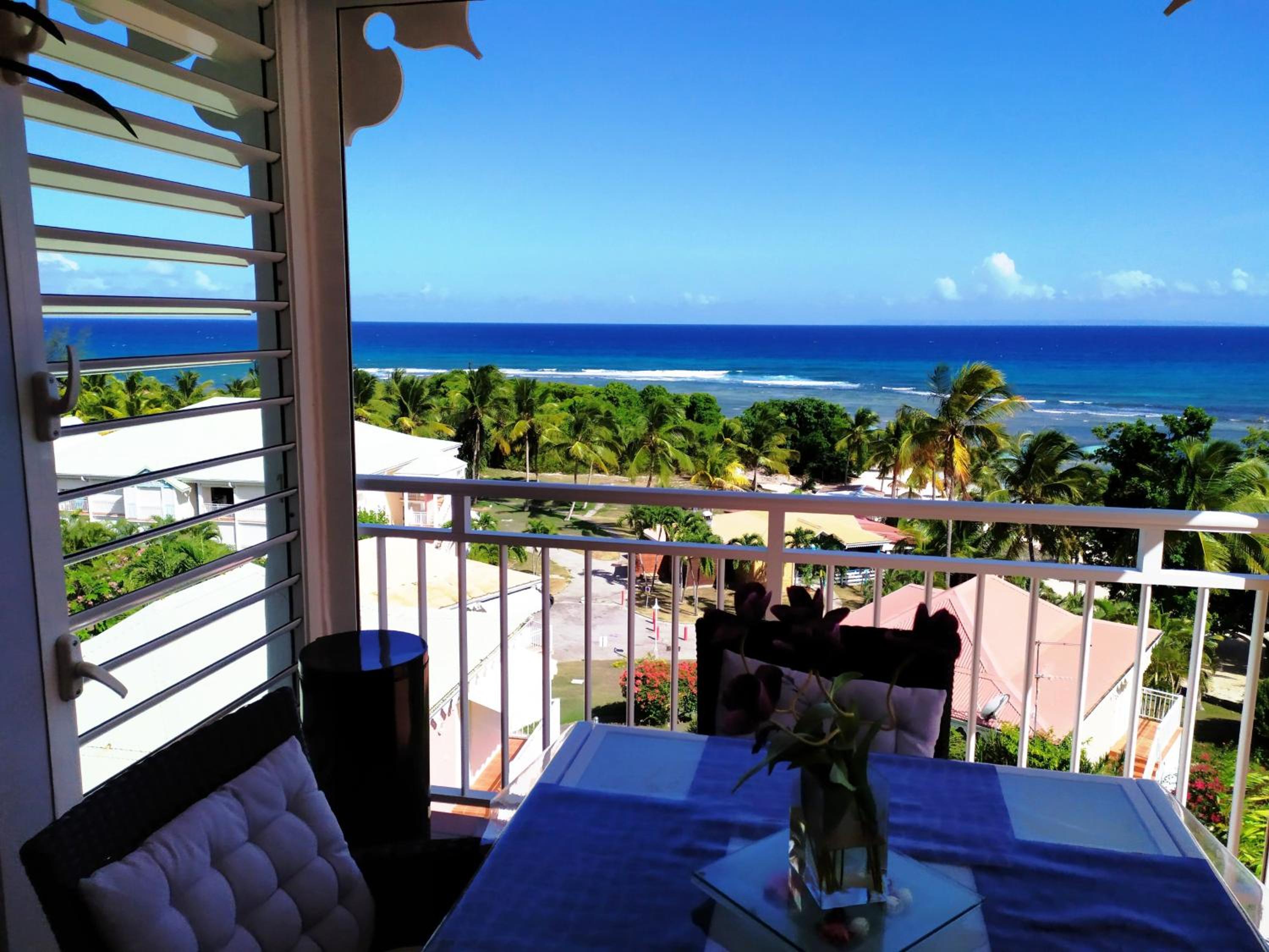 Le Ti'Paradise Anse des Rochers view 4