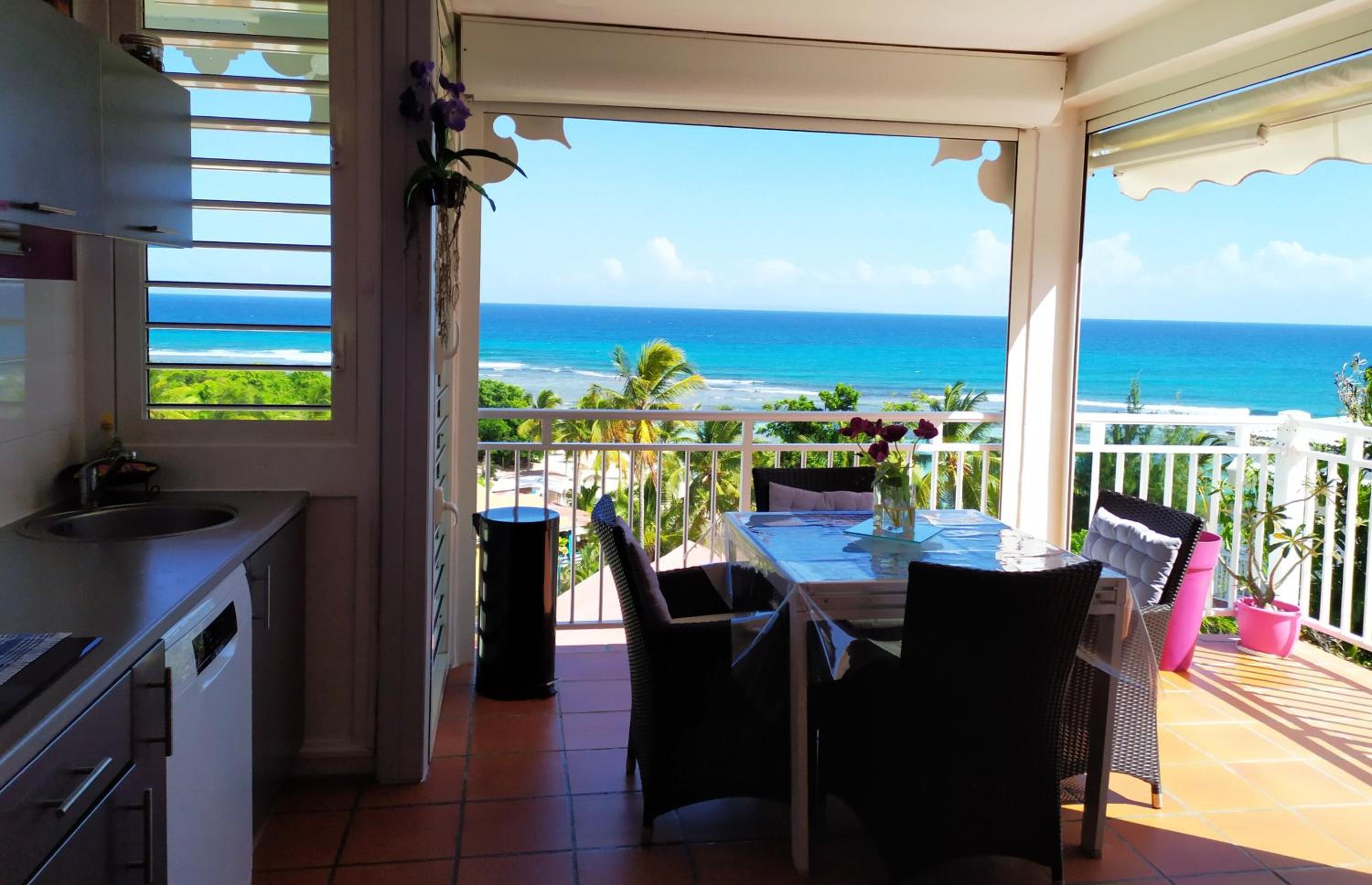 Le Ti'Paradise Anse des Rochers view 3