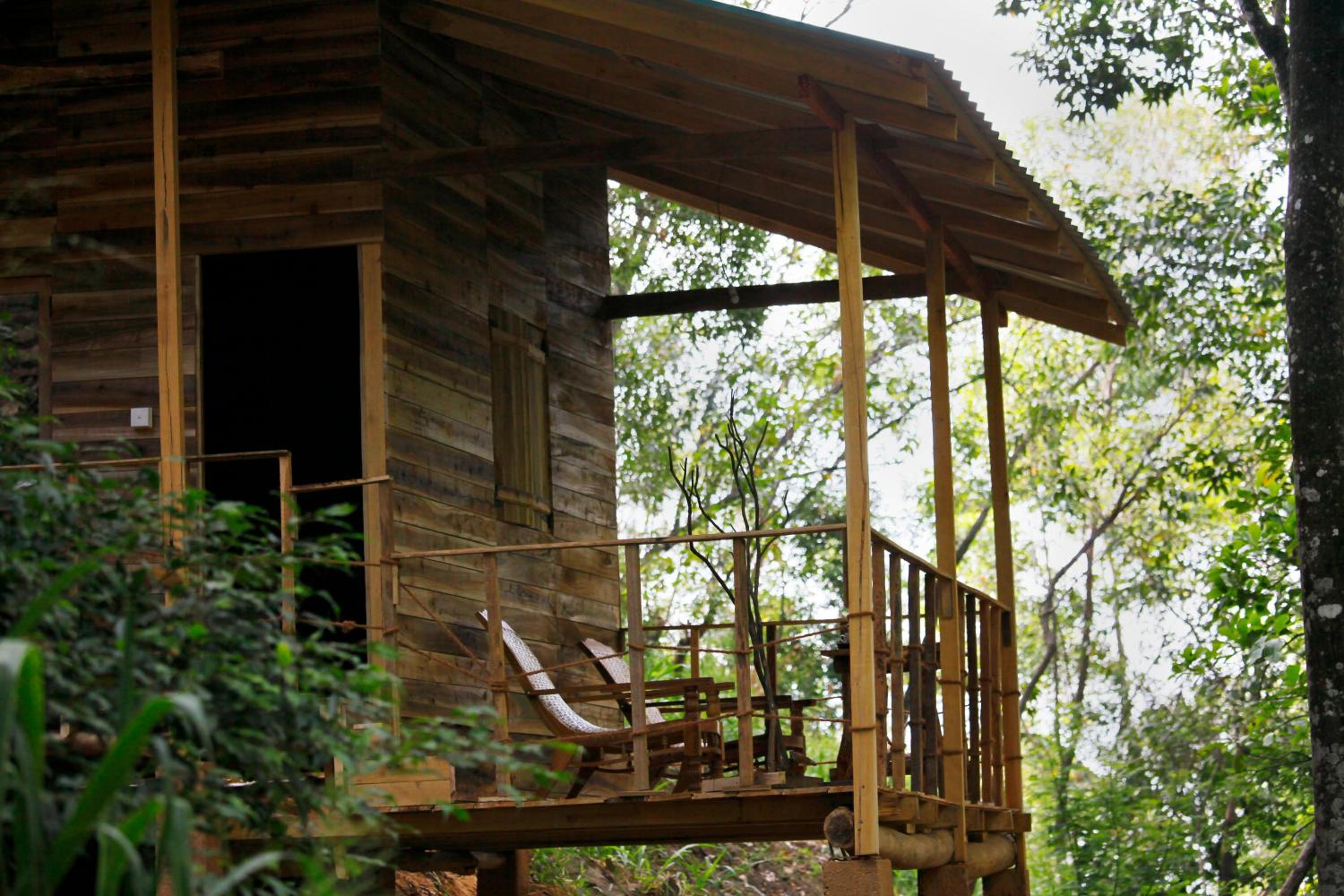 ELLA Eco Lodge, Wellness & Yoga retreat