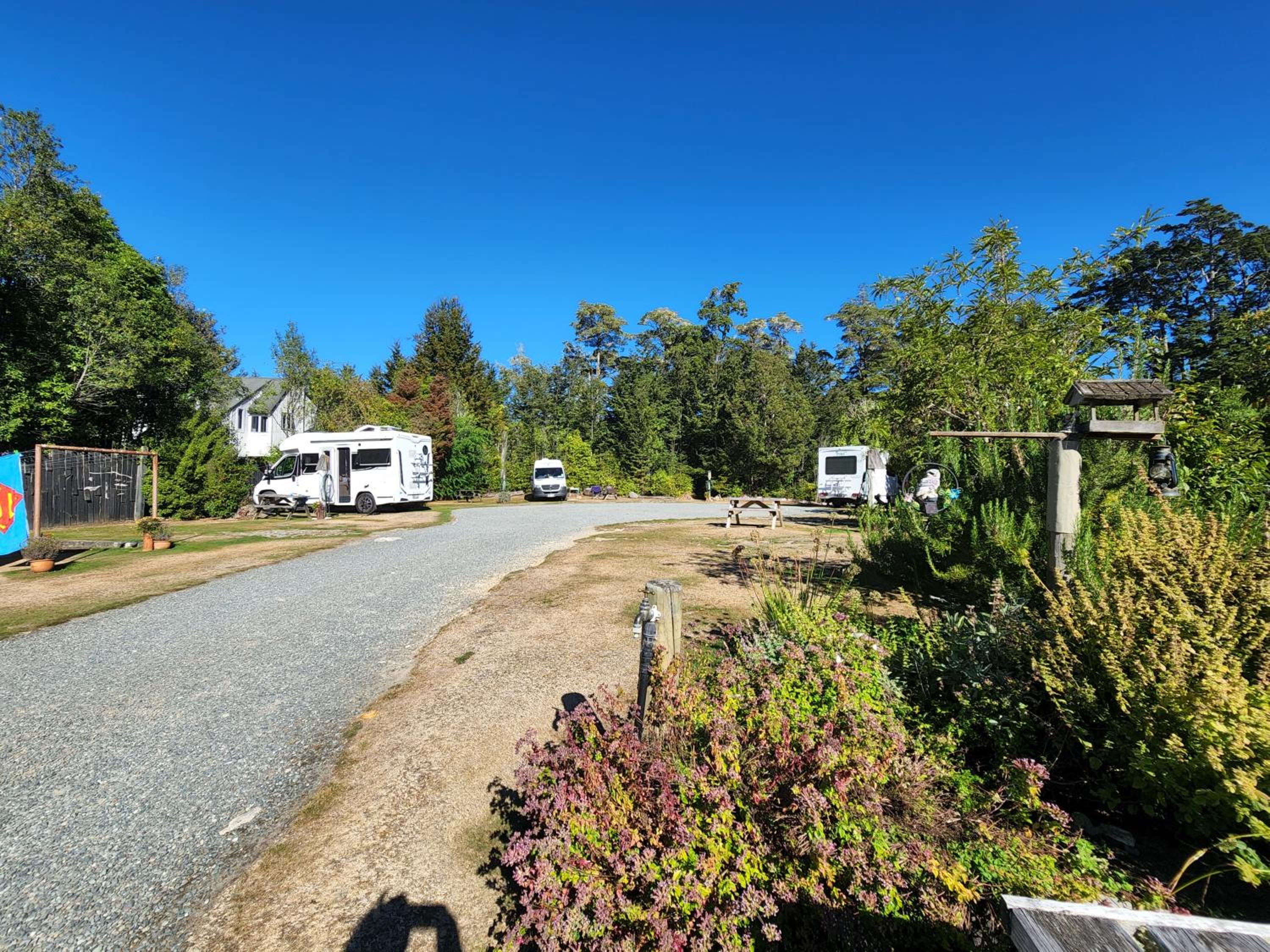 Possum Lodge view 3