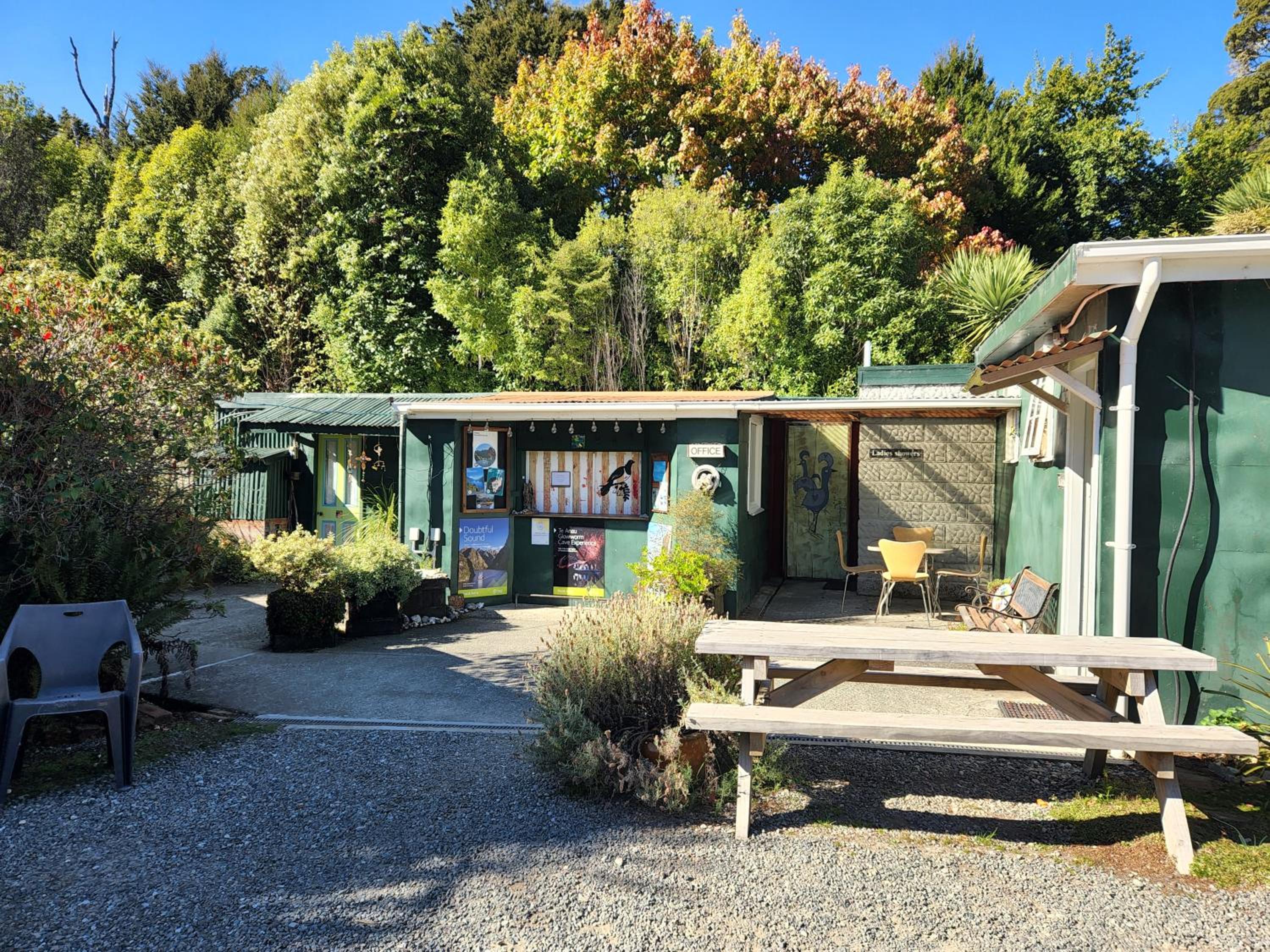 Possum Lodge view 2