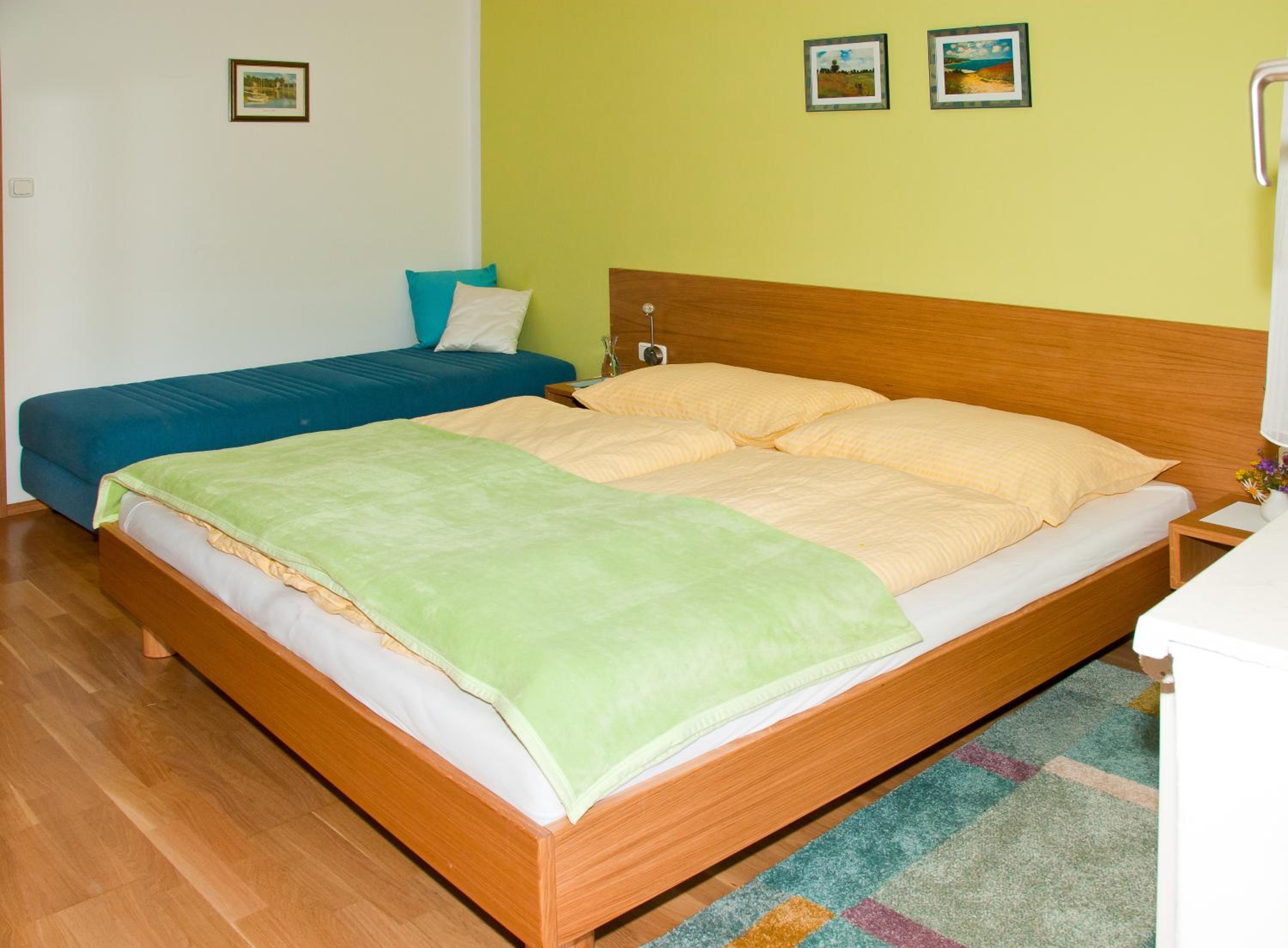 Privatzimmer und Ferienwohnungen Gassner