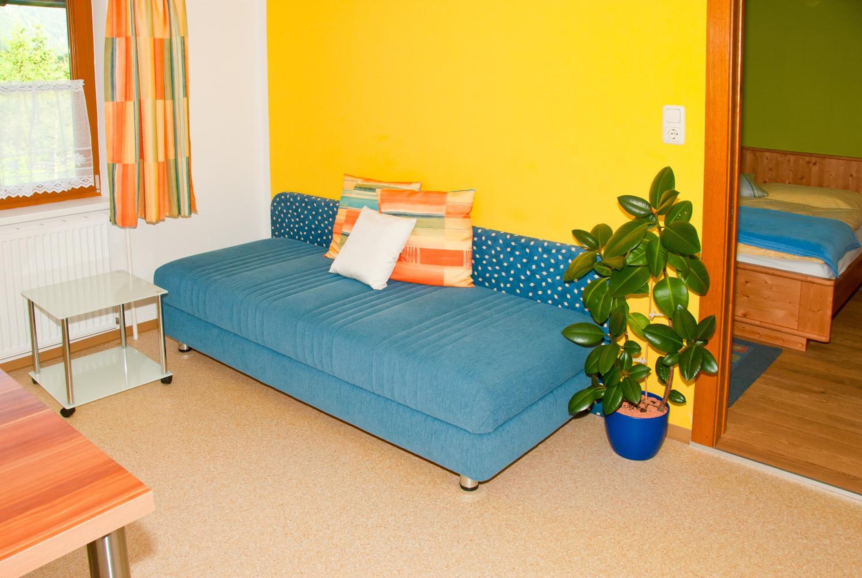 Privatzimmer und Ferienwohnungen Gassner