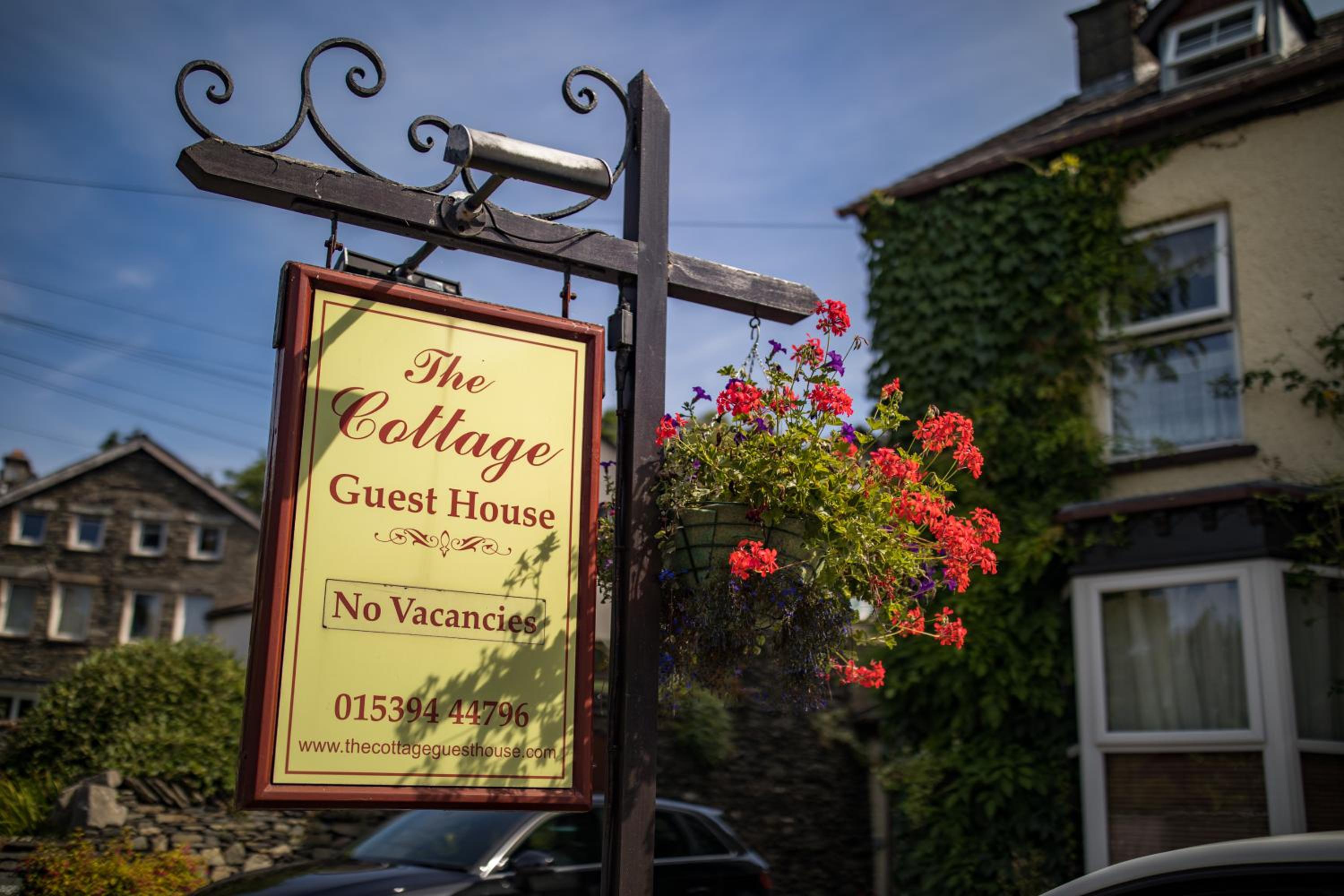 The Cottage - Room Only