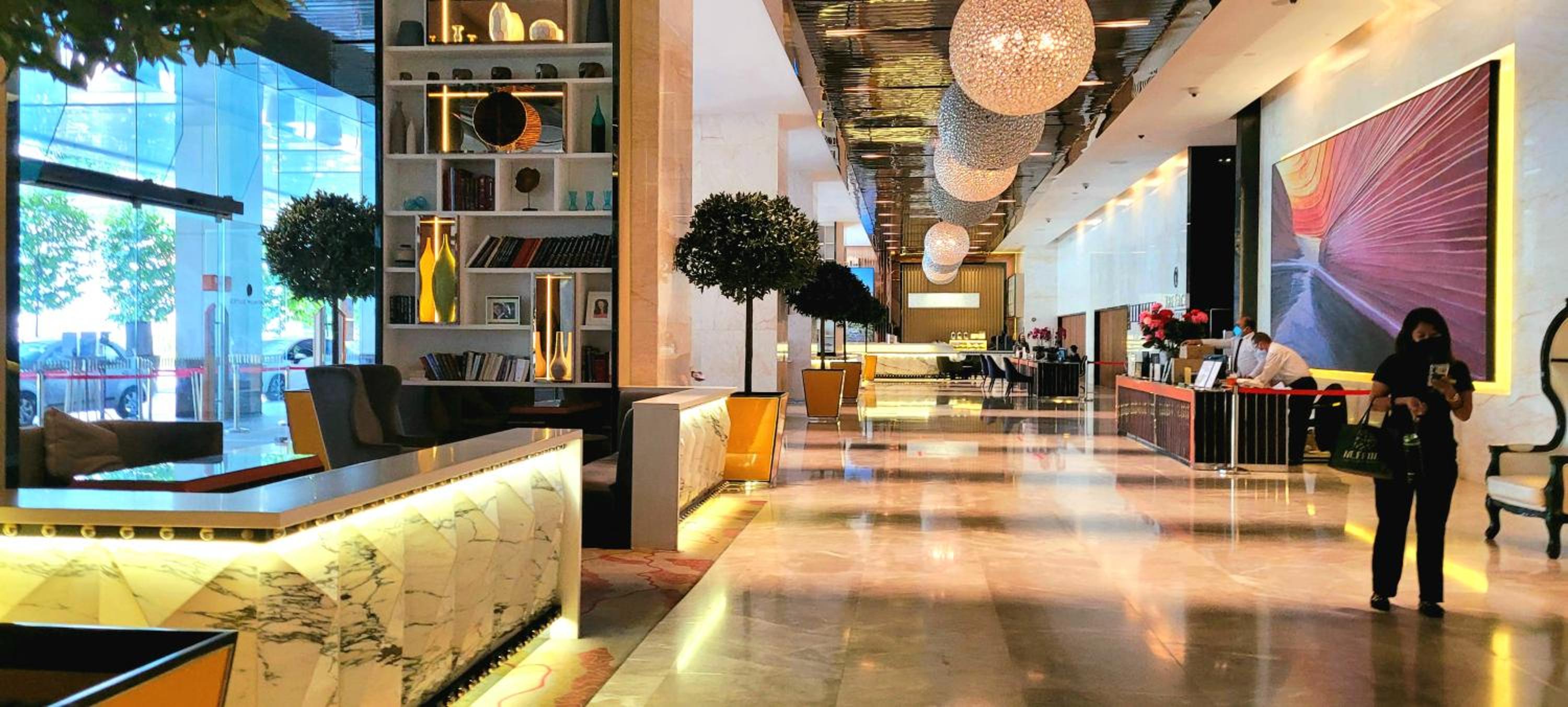 The Platinum Quzoma Suites in KLCC