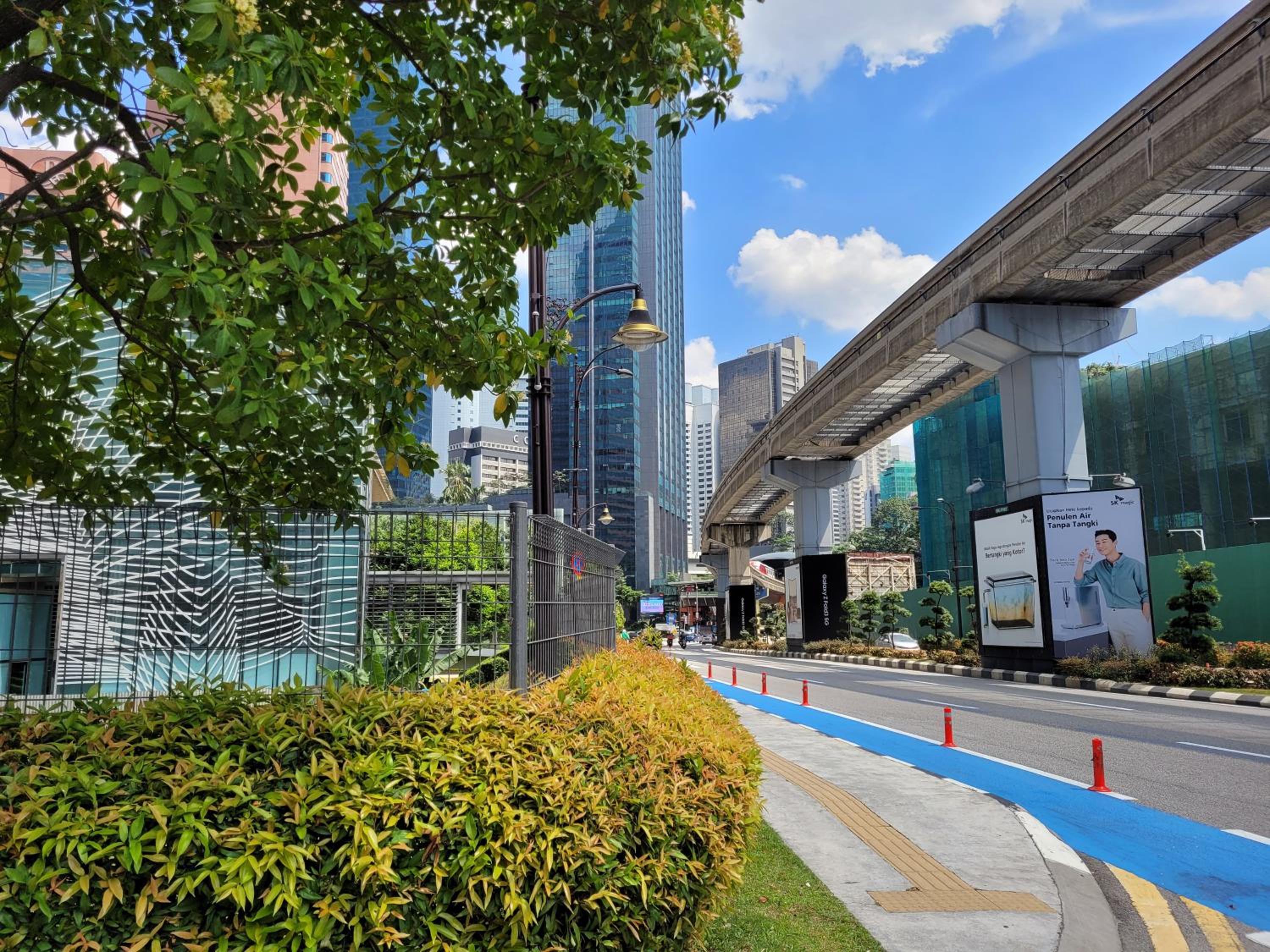 The Platinum Quzoma Suites in KLCC