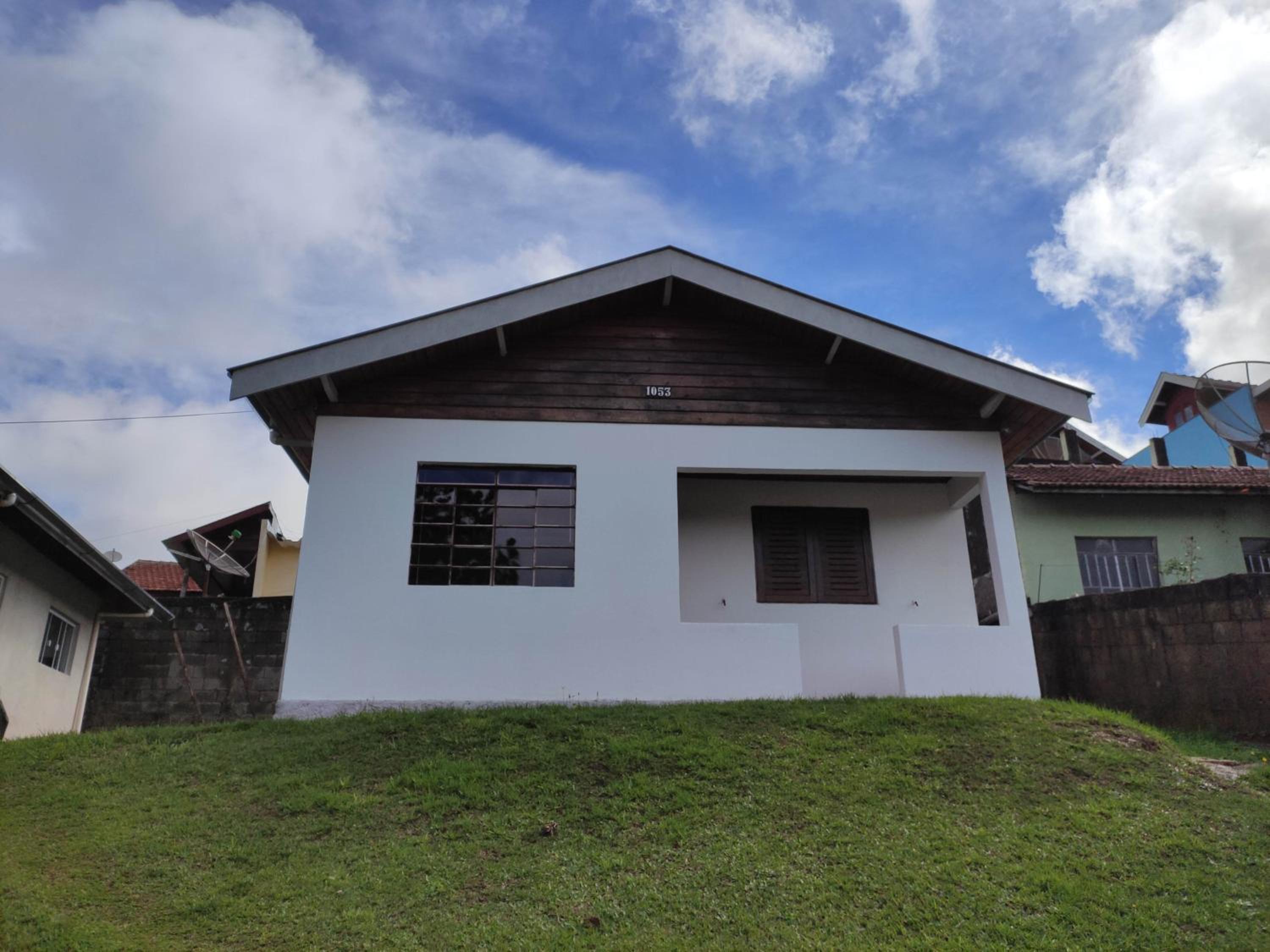 Casa com excelente localização