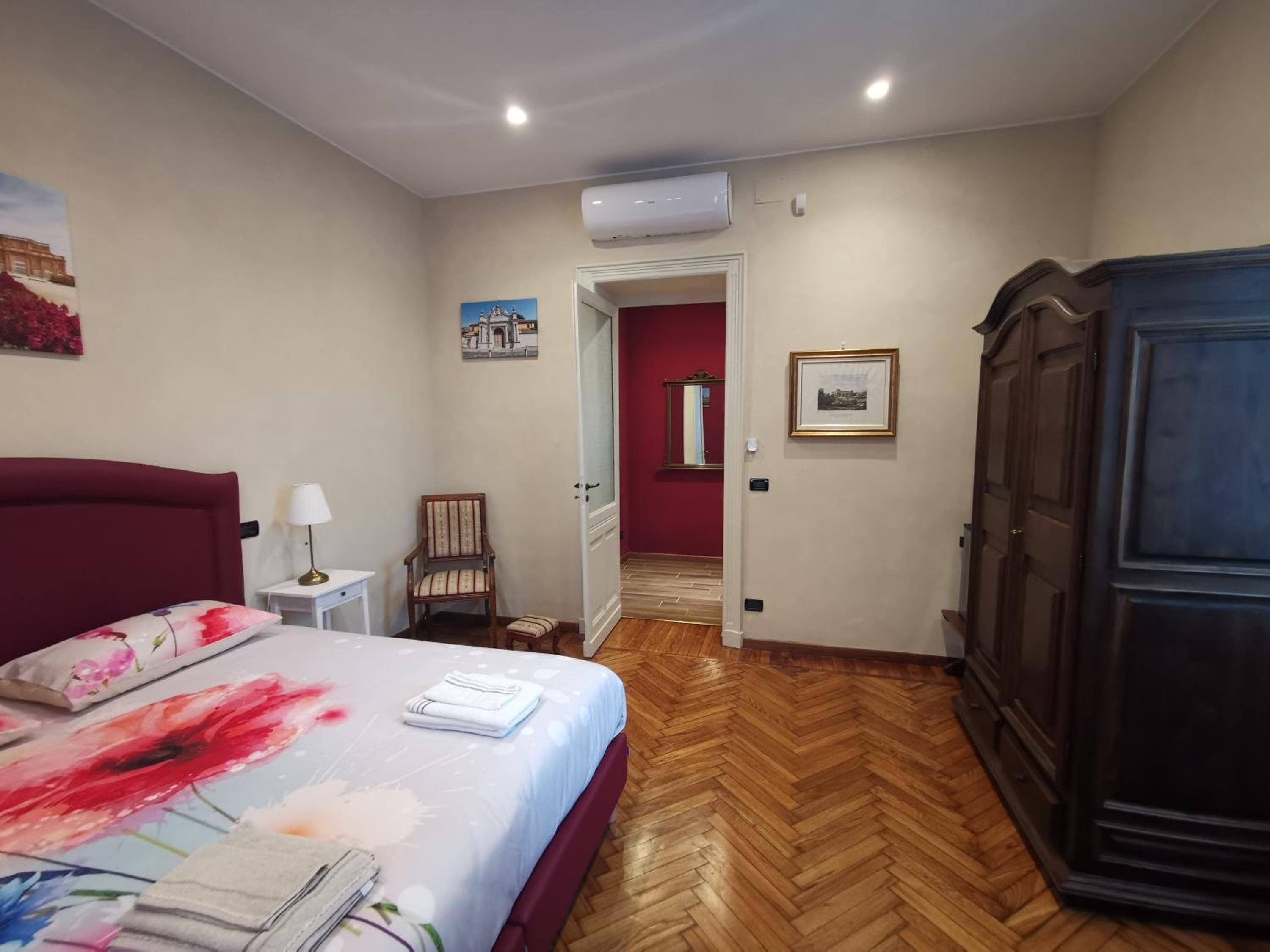 B&B Ad Quintum Torino view 2