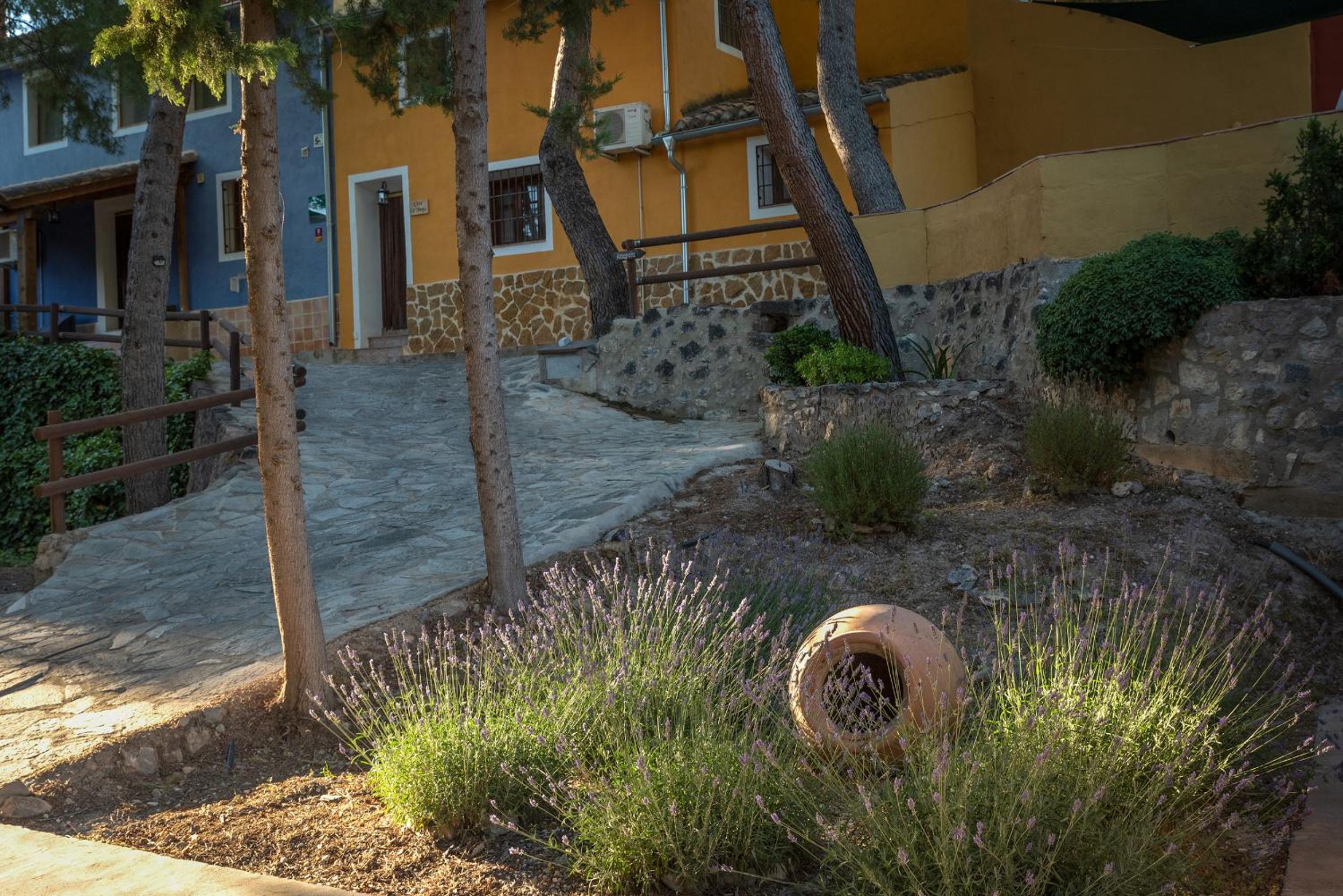 Casas Rurales Caravaca de la Cruz
