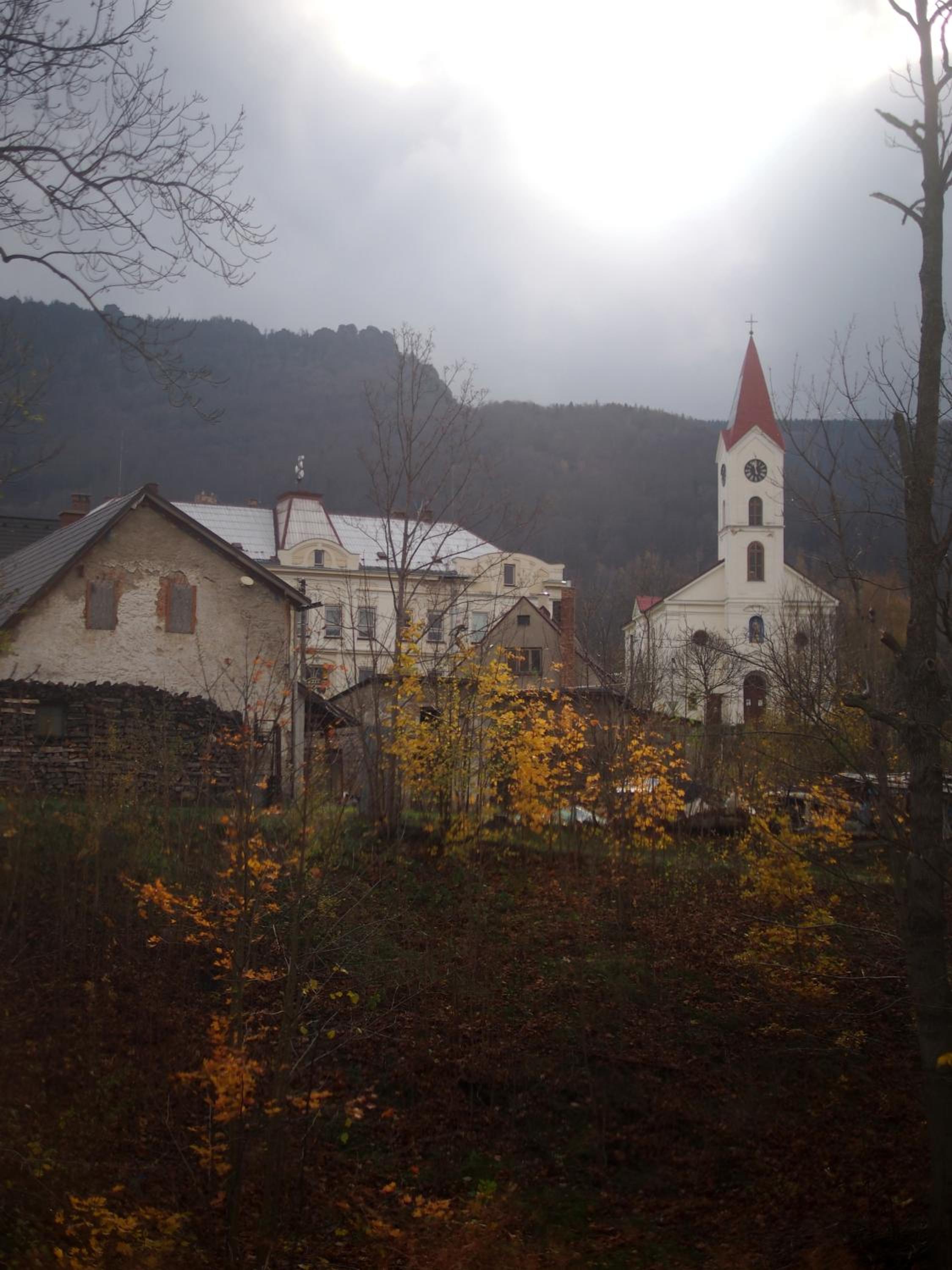Čertův mlýn - pohádková chalupa - Jizerské hory