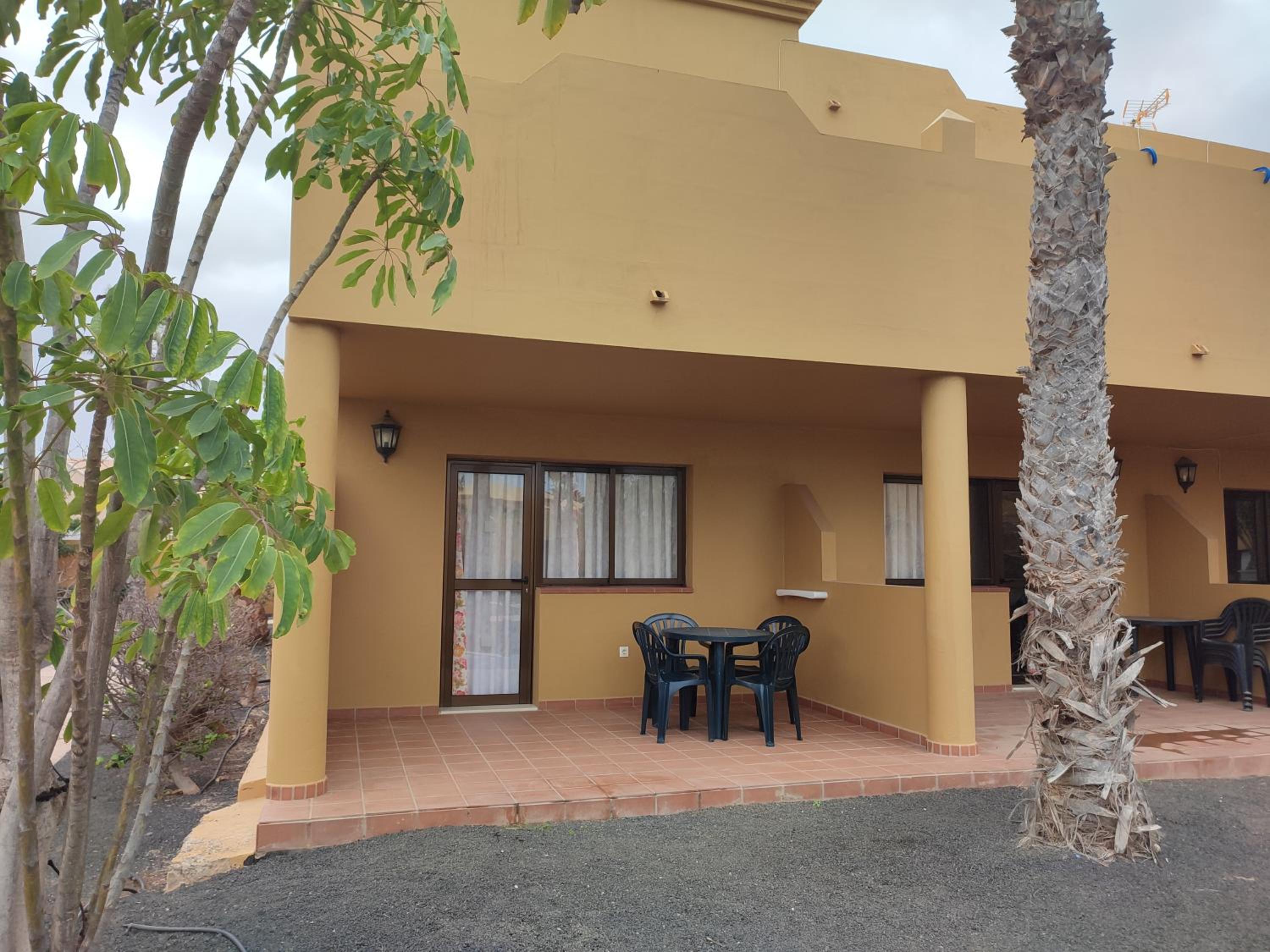 Casa Papagayo - main view