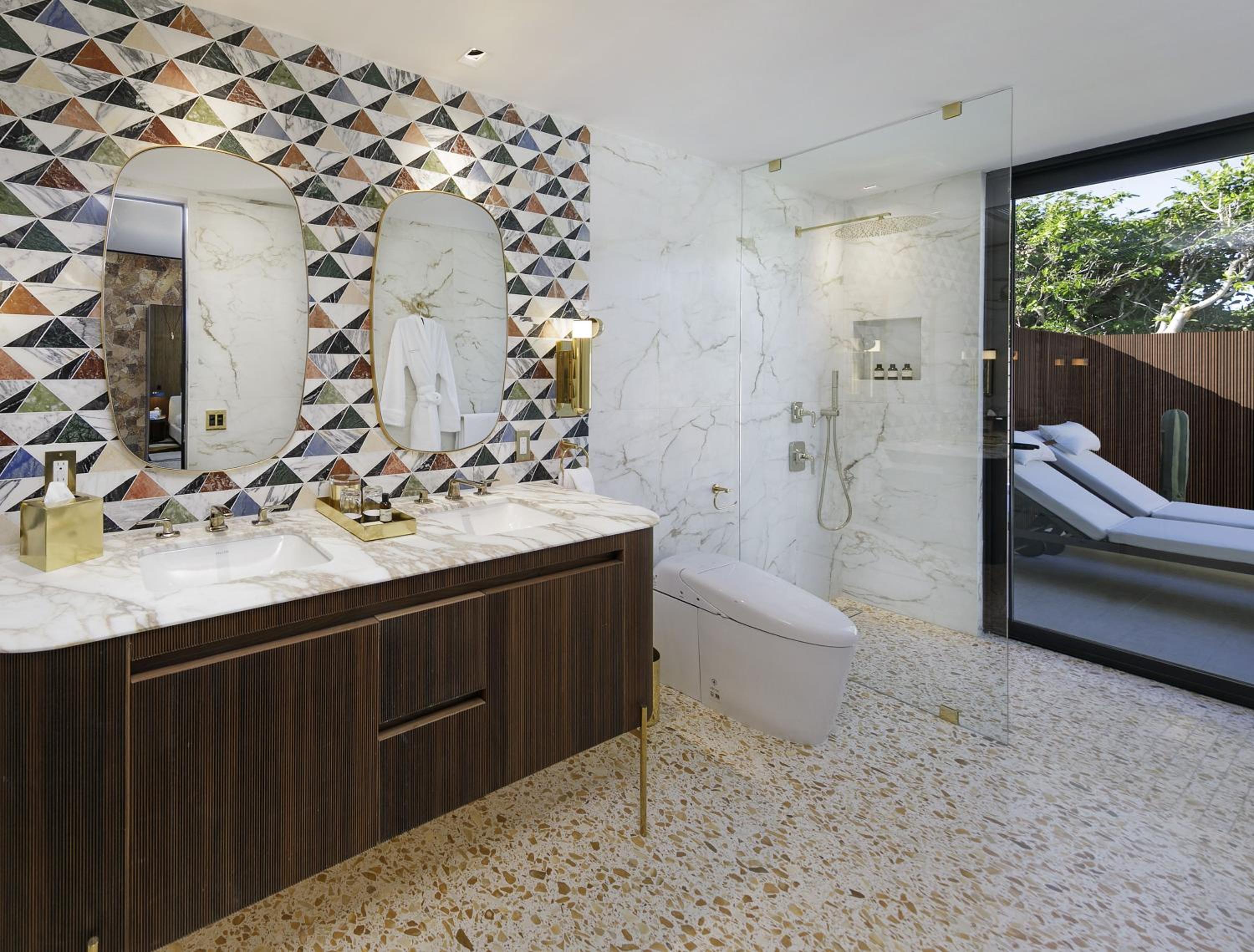 L'Horizon Resort & Spa, Hermann Bungalows - Adults Only 21 and Older, Billede 11
