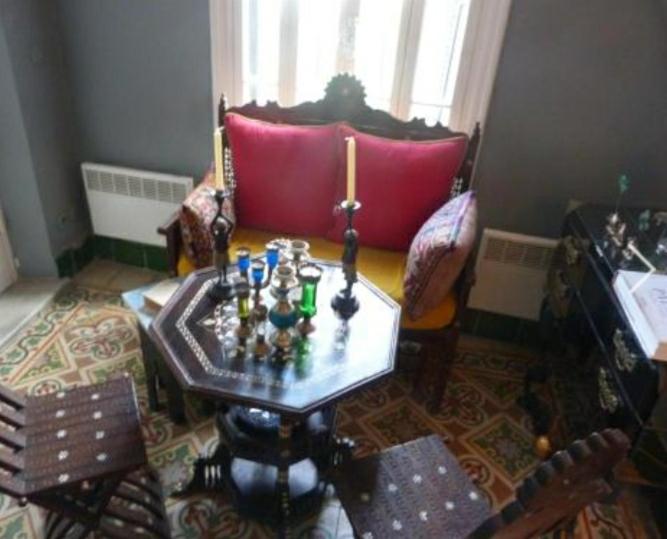 lounge
