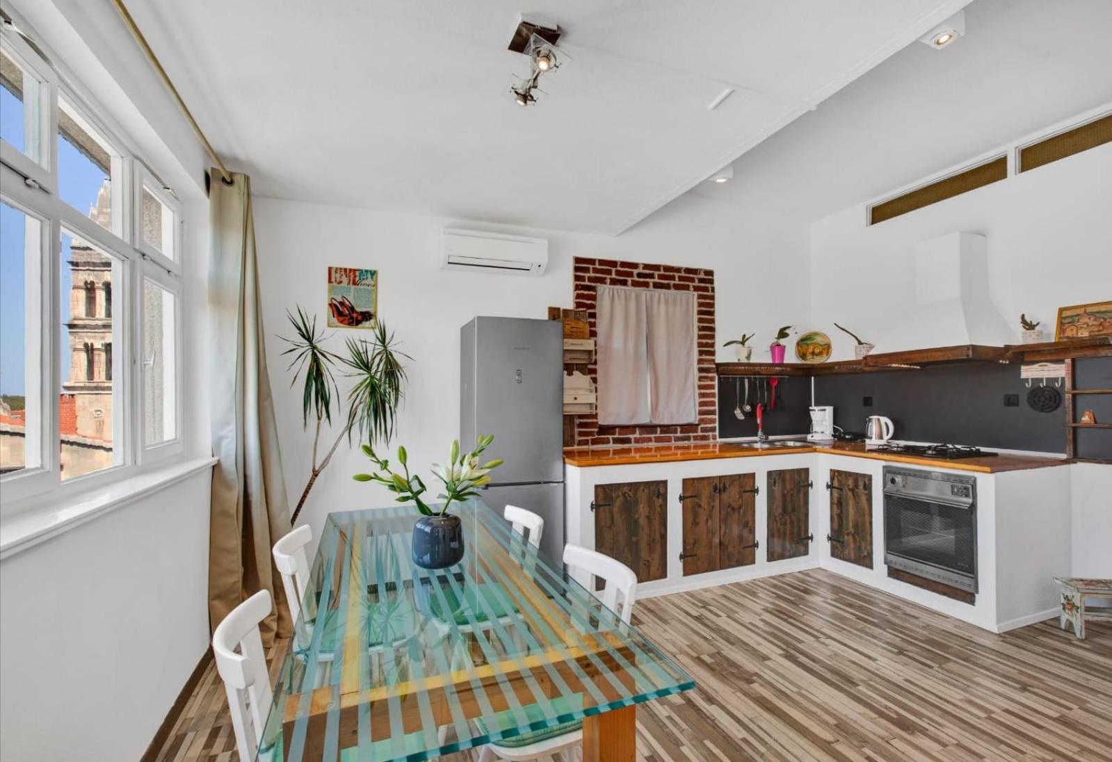 Apartman Ita Pet Friendly view 4