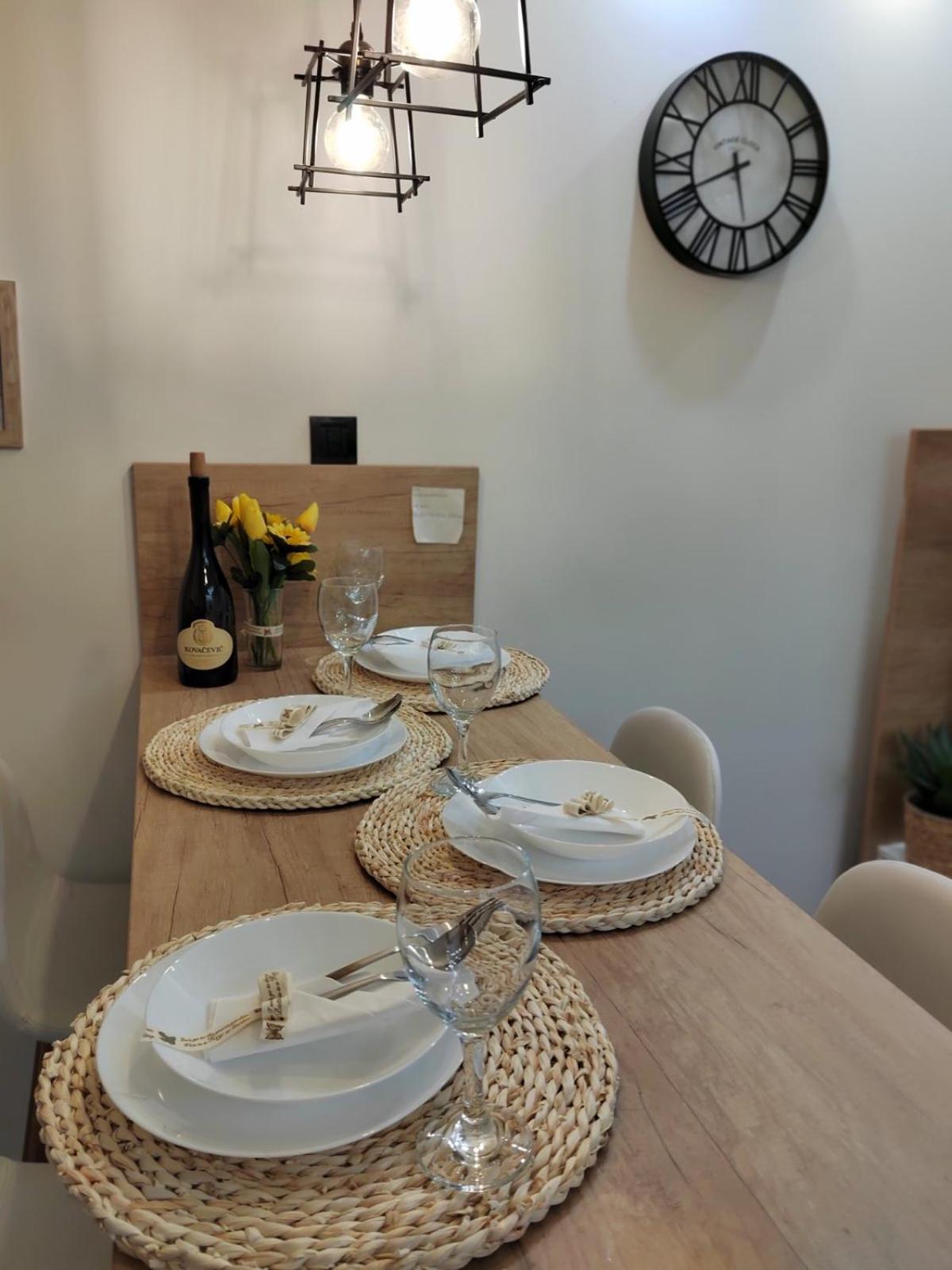 MOON LUX Apartman Beograd view 4