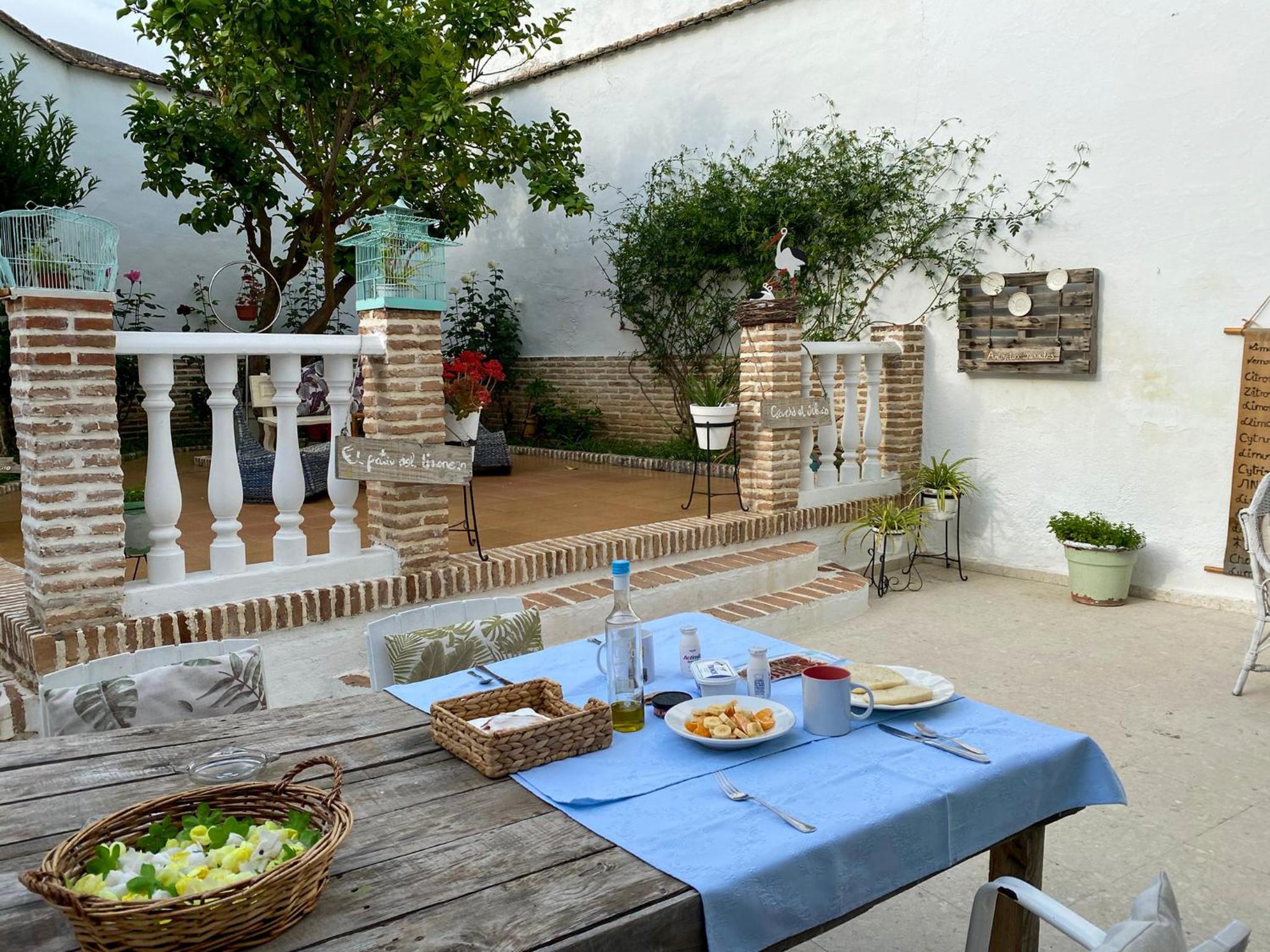 El Patio del Limonero