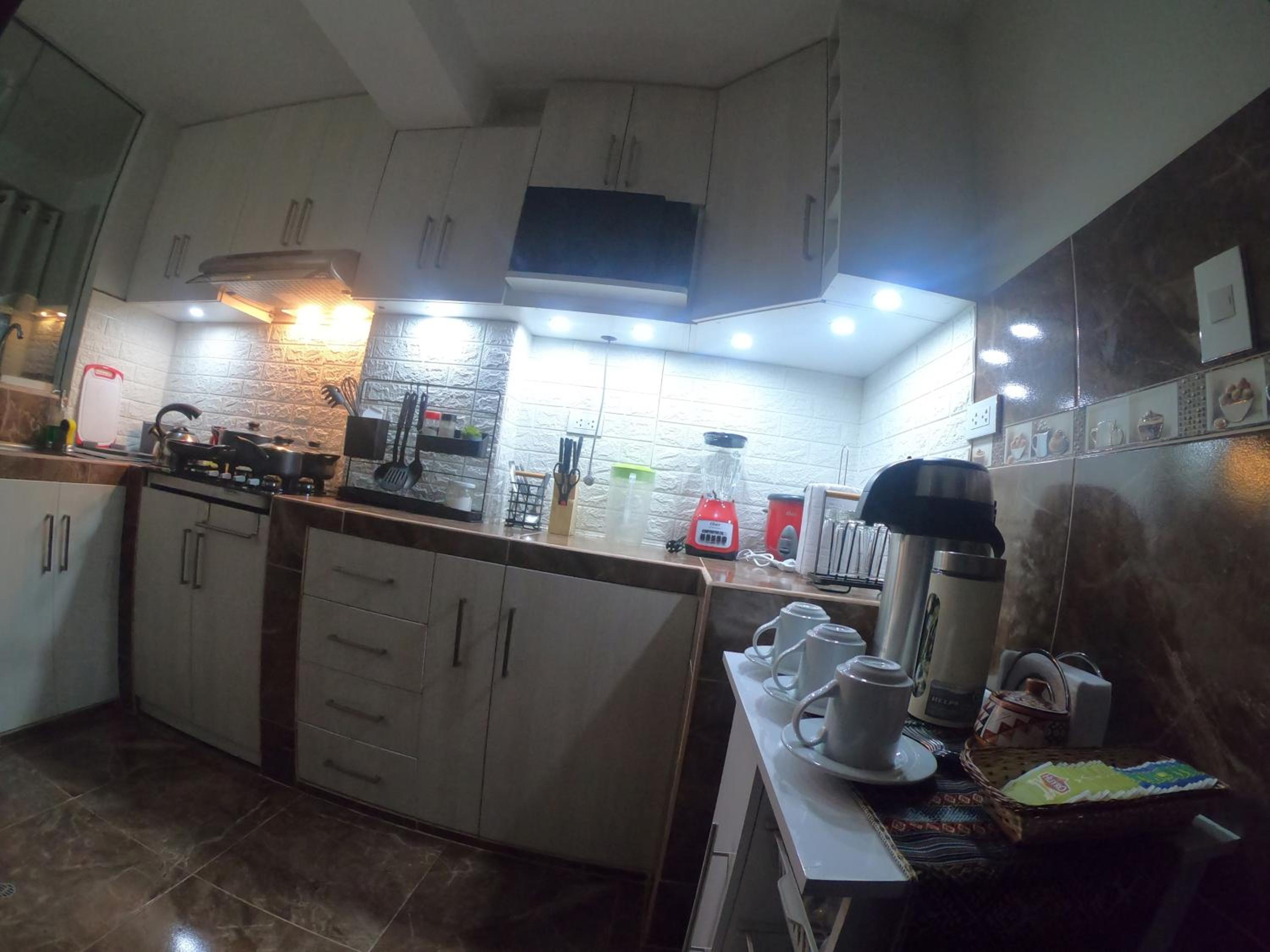 kitchen