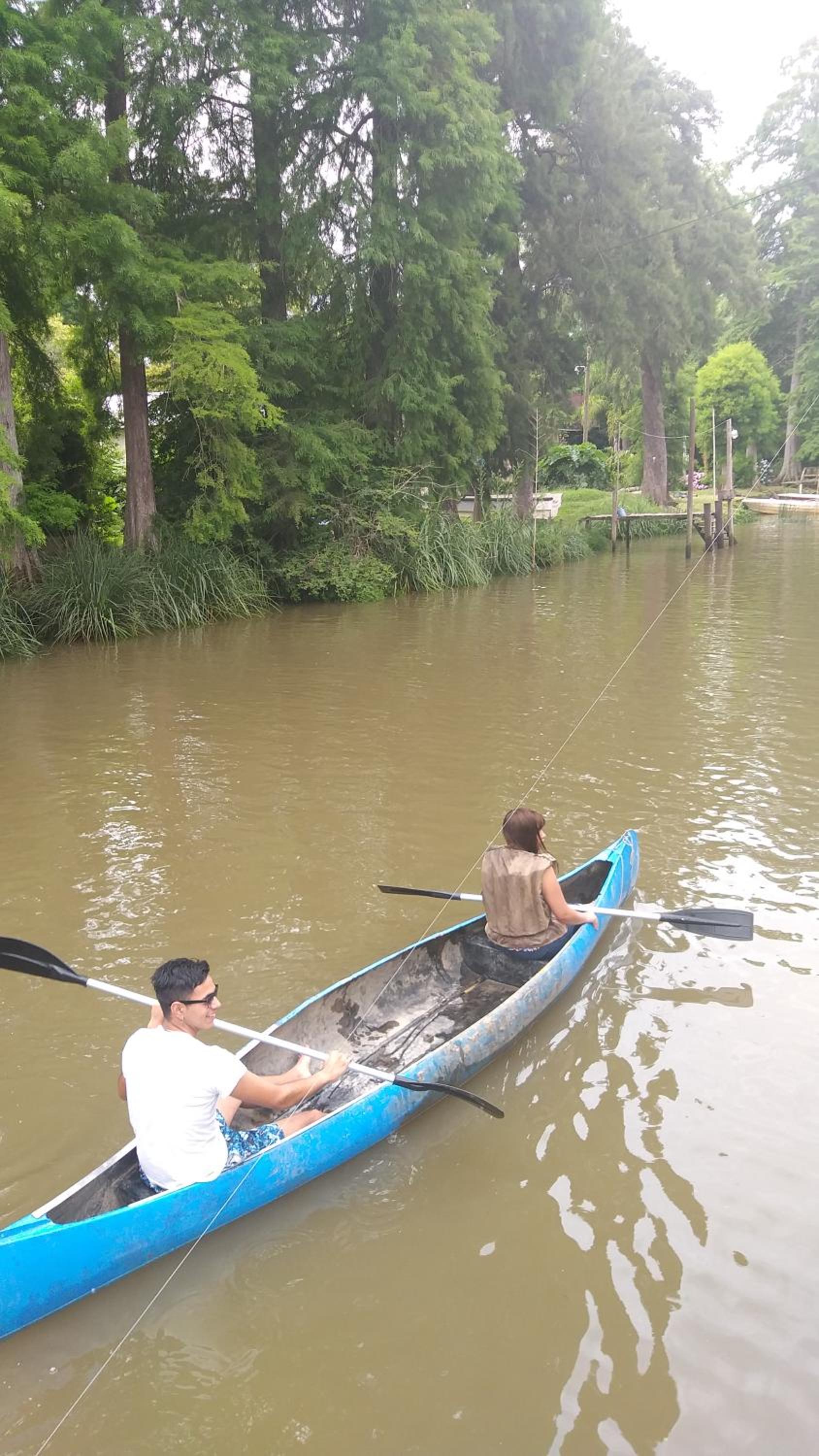 Cabañas Al Río Delta Tigre