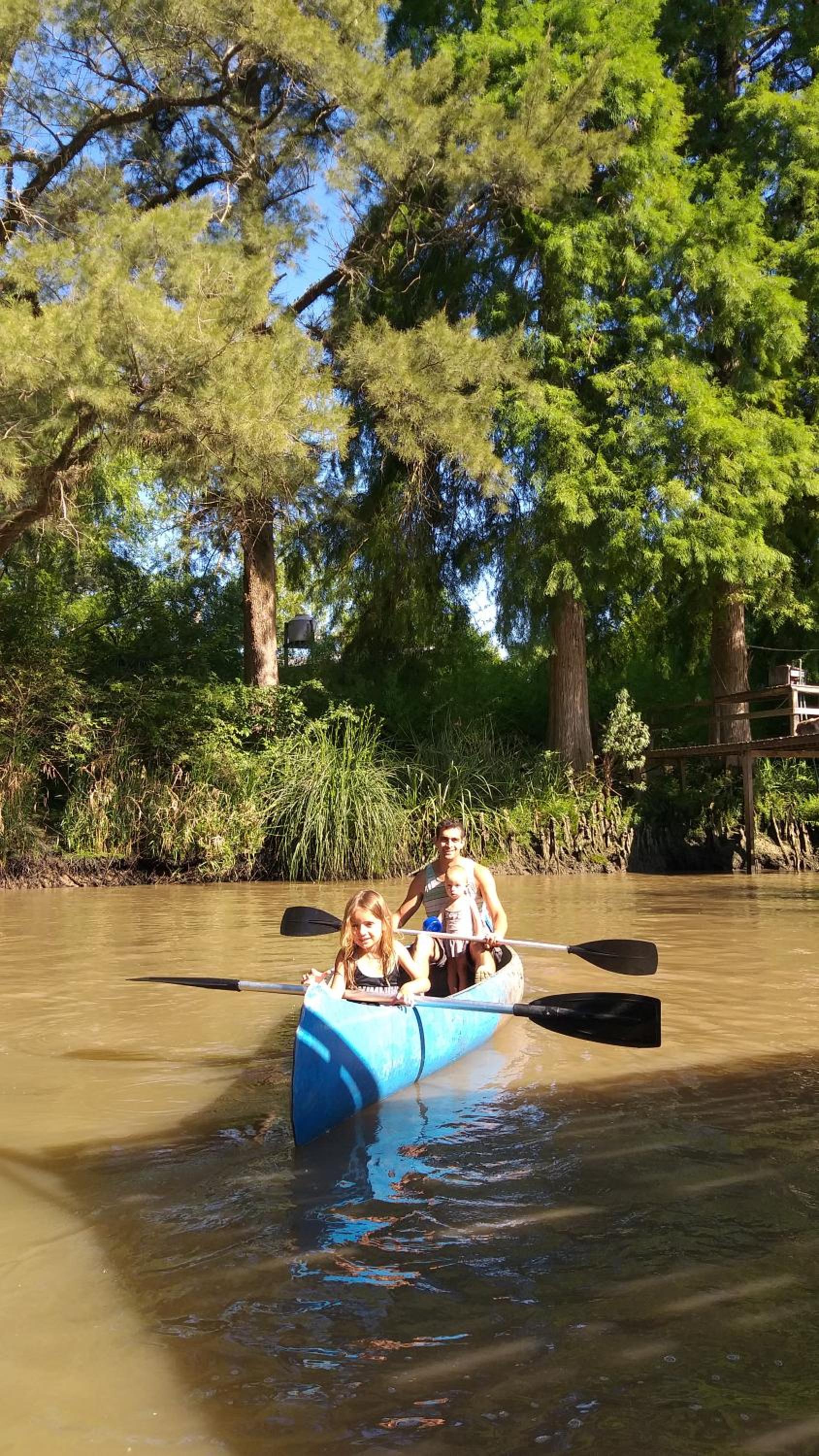 Cabañas Al Río Delta Tigre