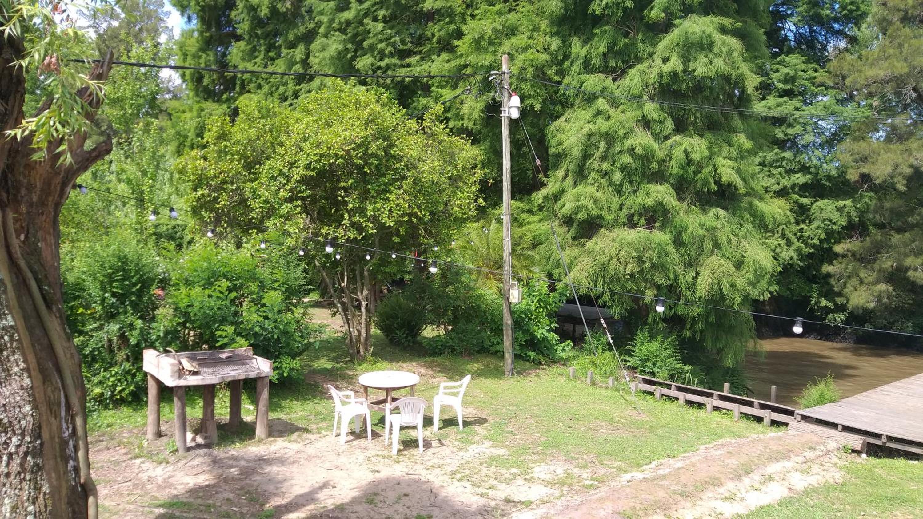 Cabañas Al Río Delta Tigre