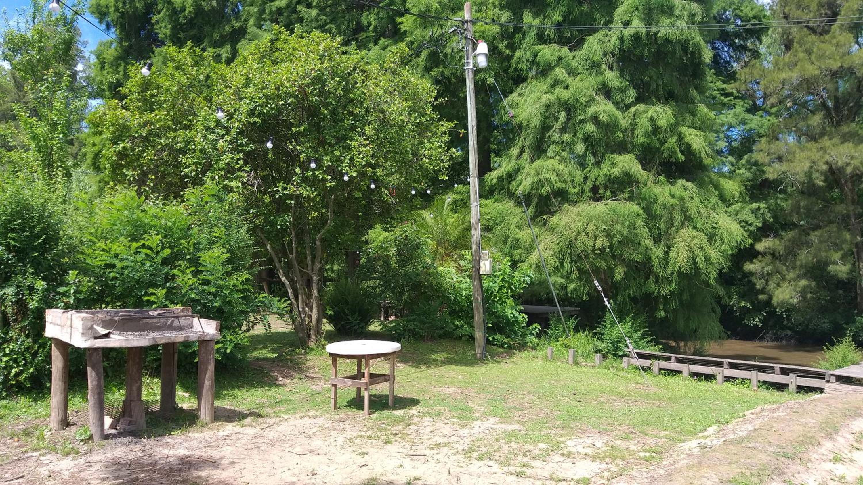 Cabañas Al Río Delta Tigre