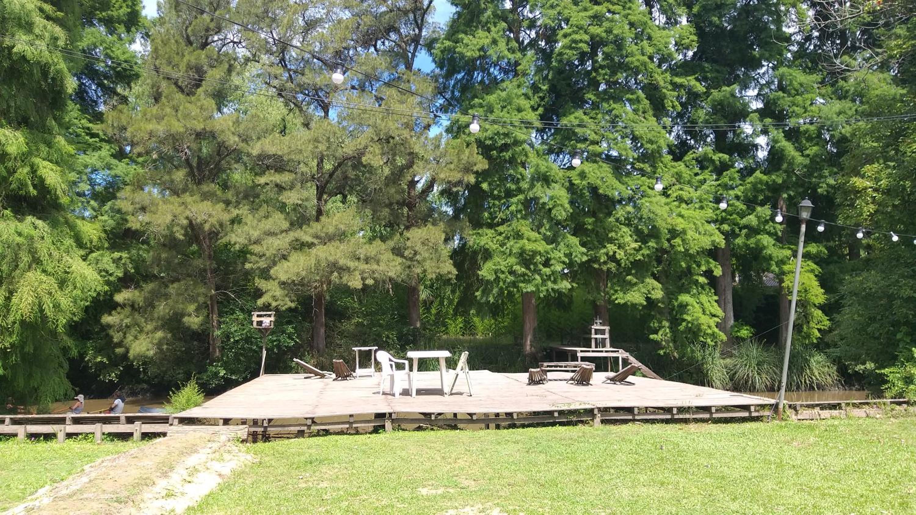 Cabañas Al Río Delta Tigre