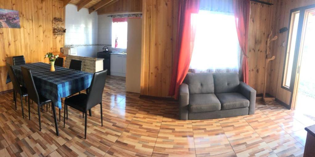 Cabañas Terra Nova Colbun Machicura